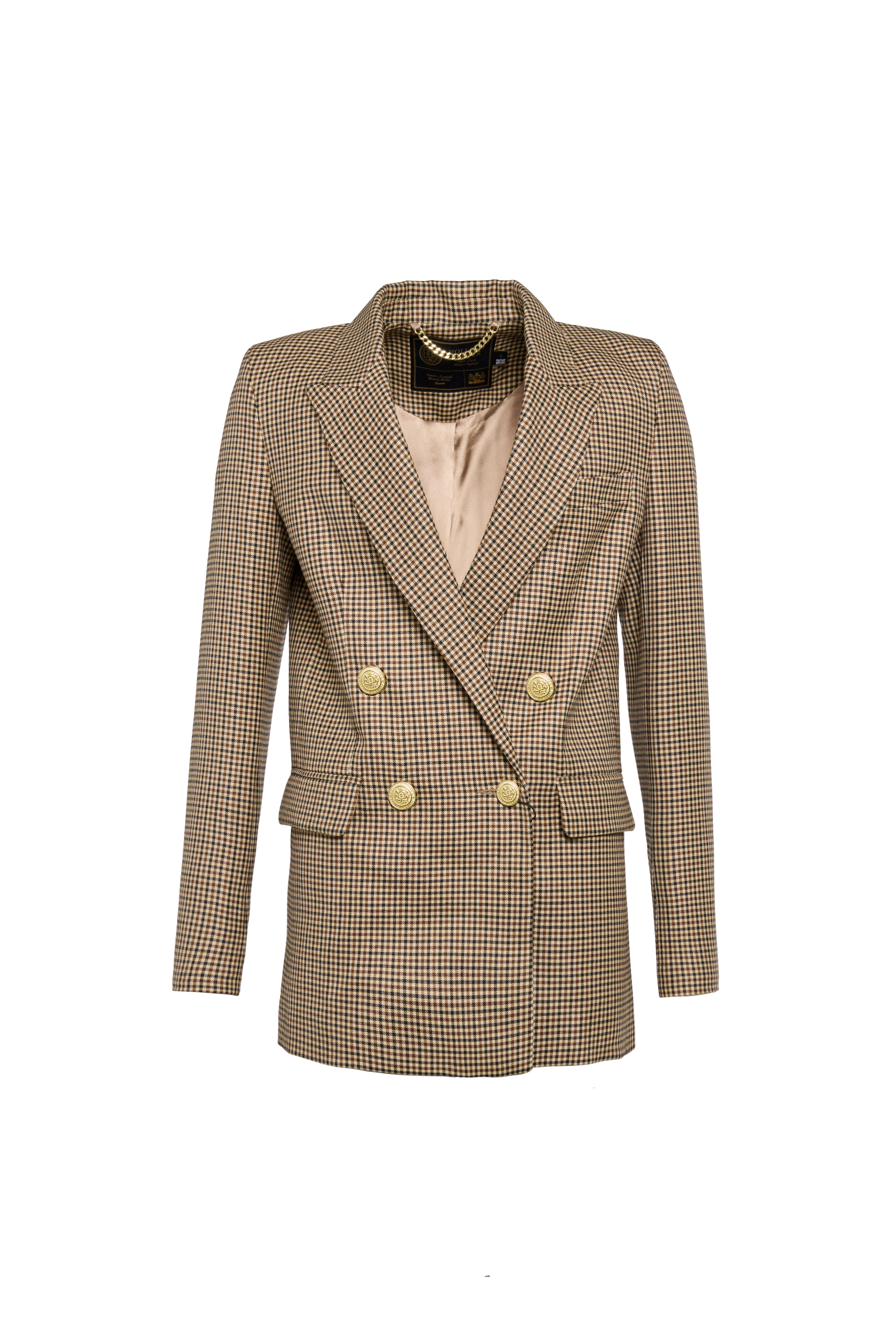 Belgravia Blazer (Westminster Tweed)