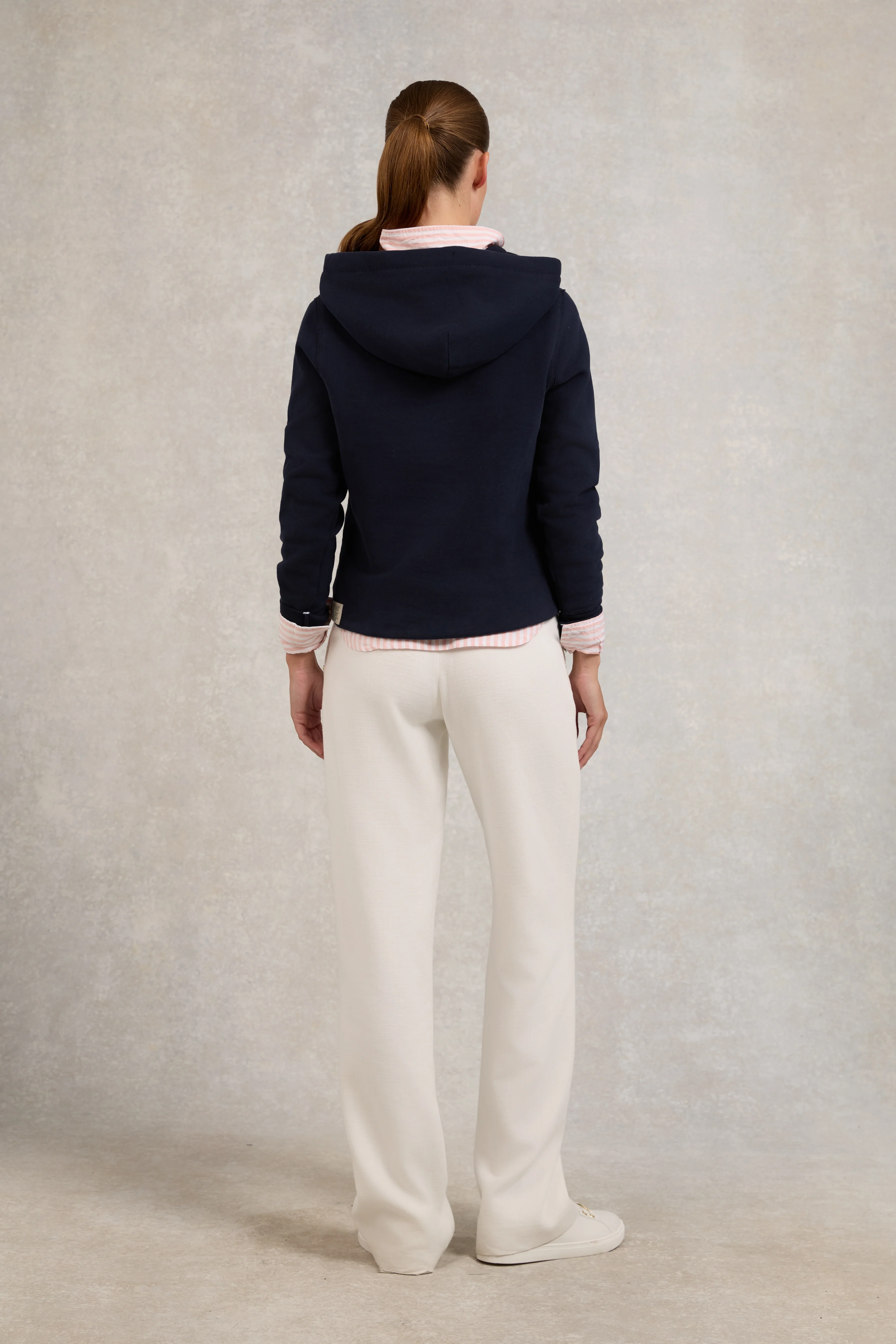 Varsity Hoodie (Ink Navy)