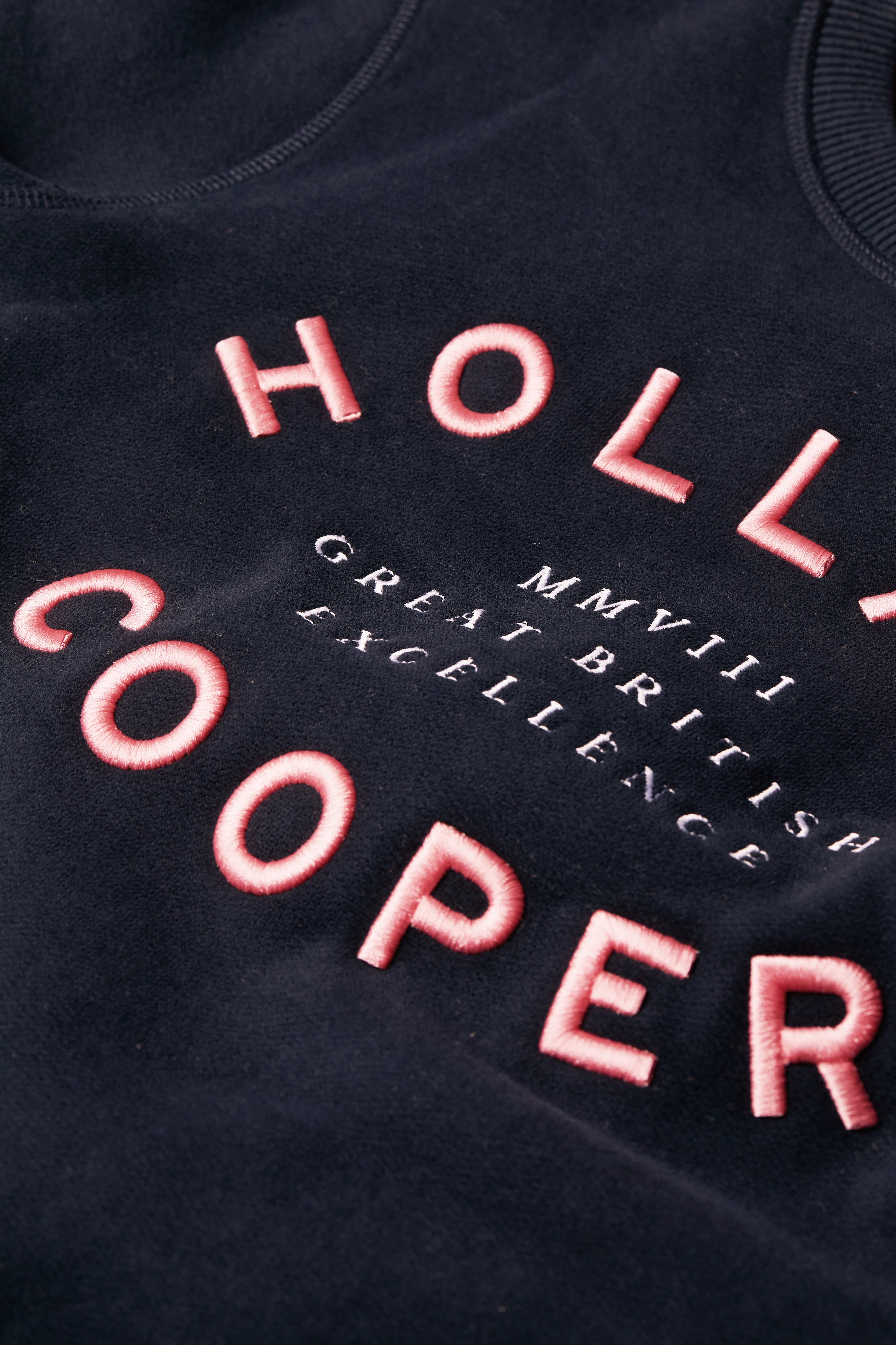 Varsity Crew (Ink Navy)