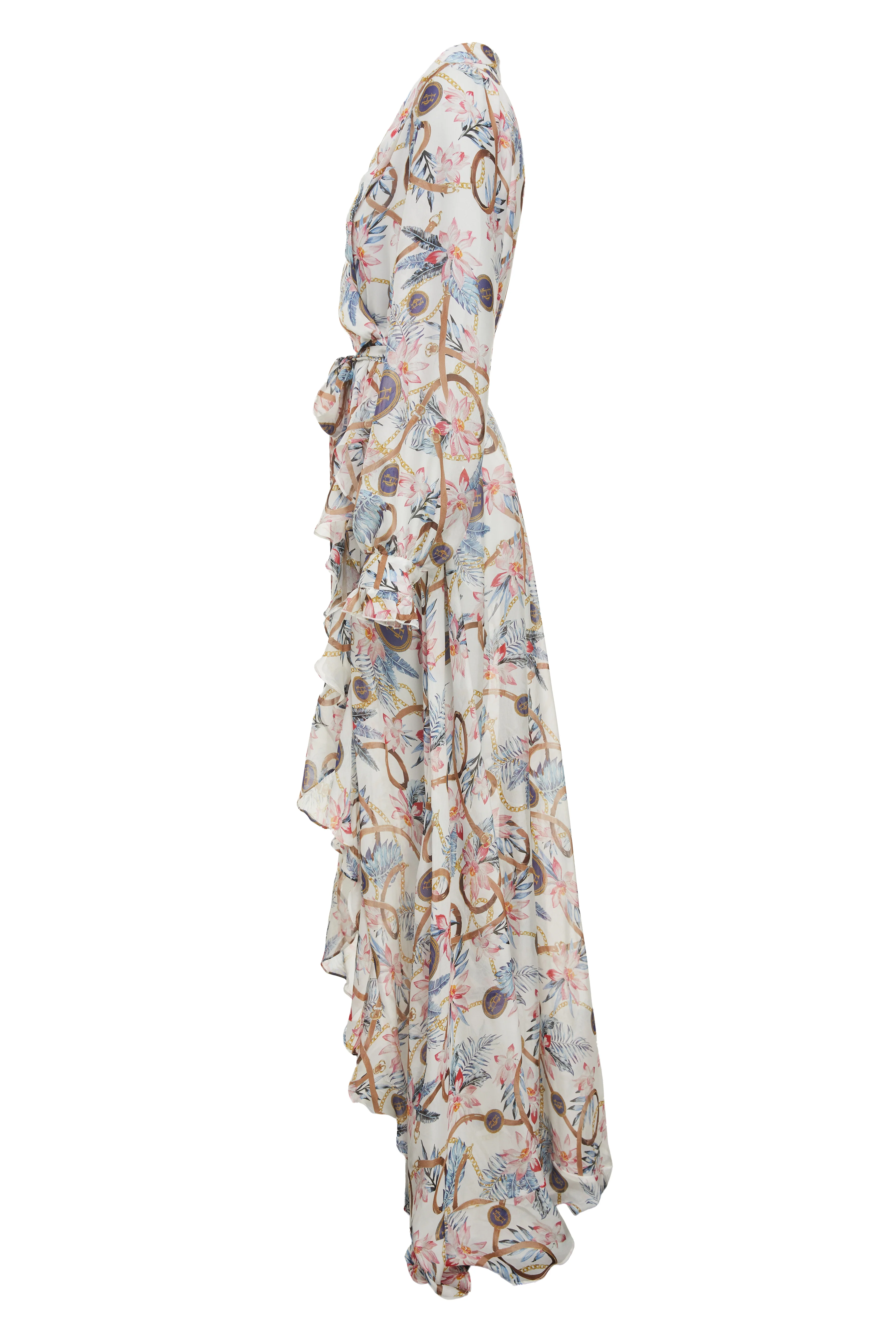 Ellisa Maxi Dress (Seychelles)