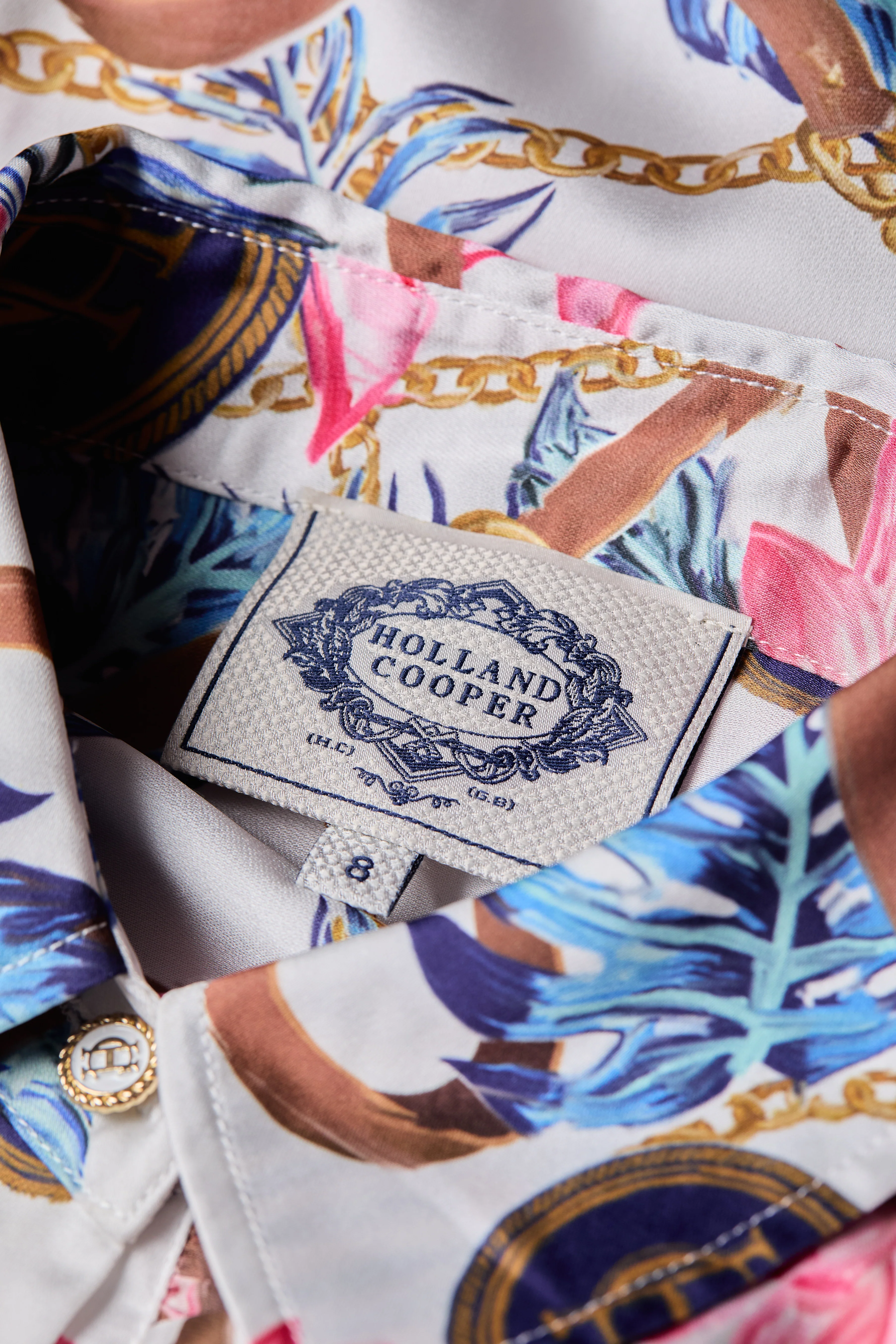 Isla Mini Dress (Seychelles)