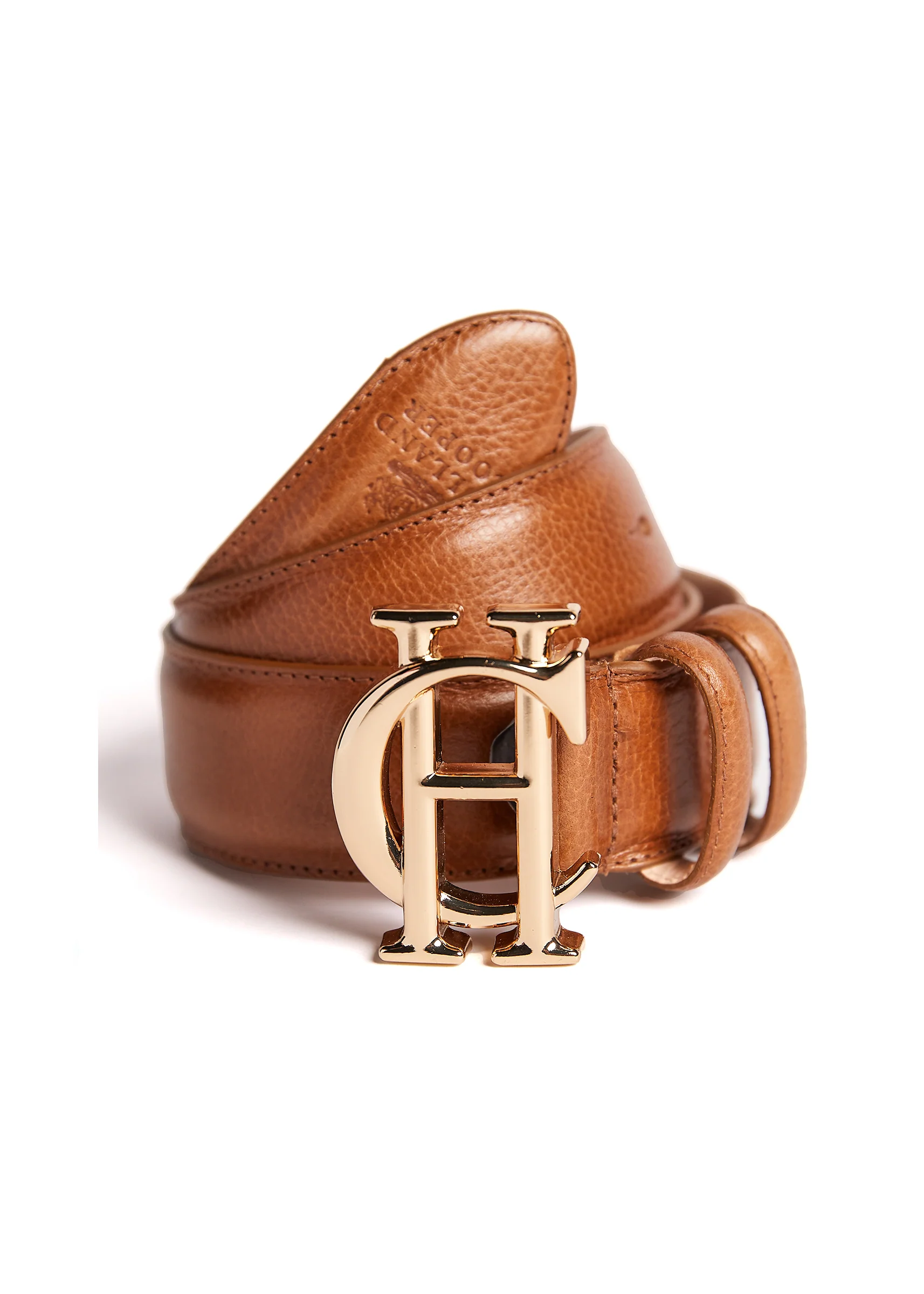 HC Classic Belt (Light Tan)