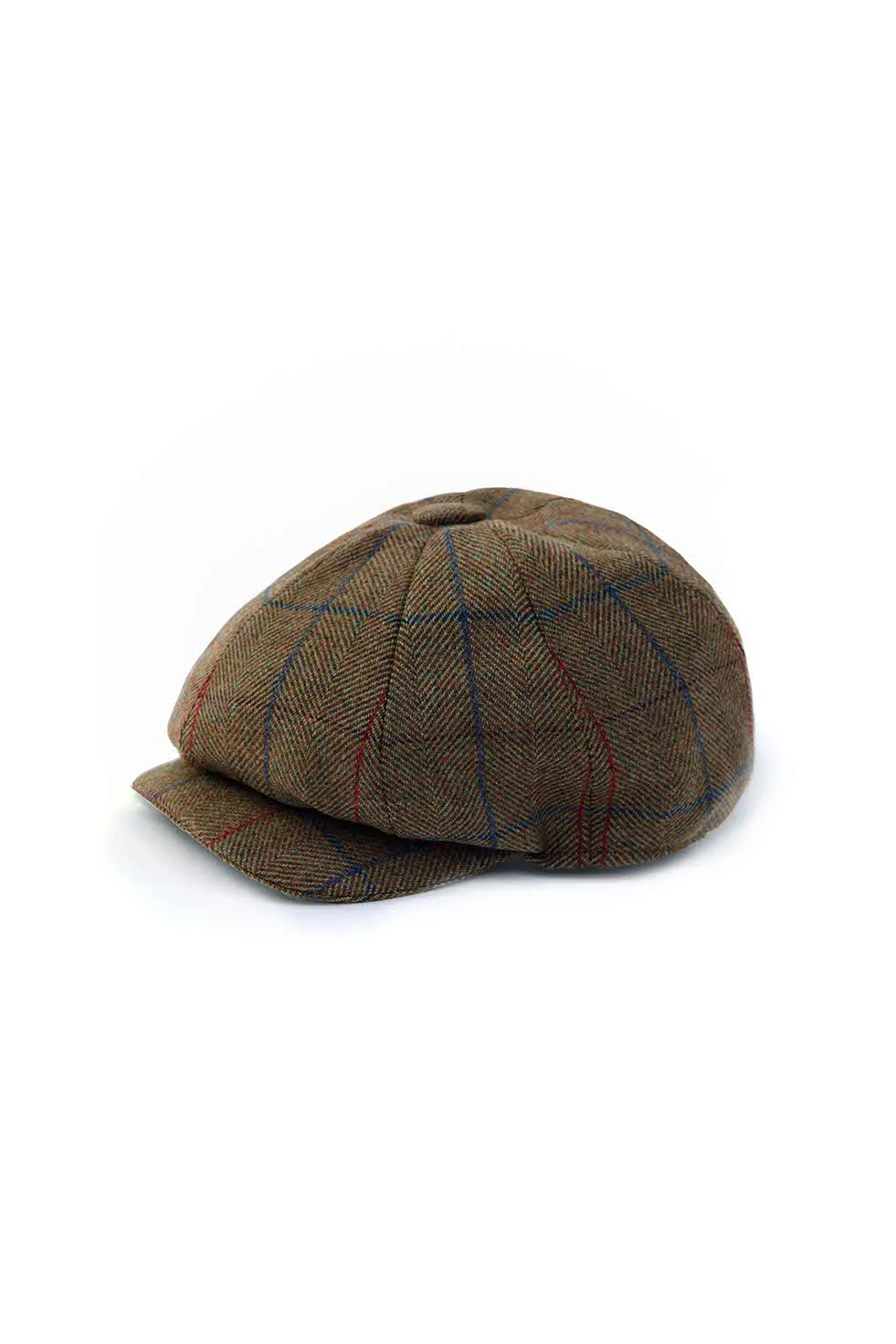 Baker Boy Cap (Glen Green)