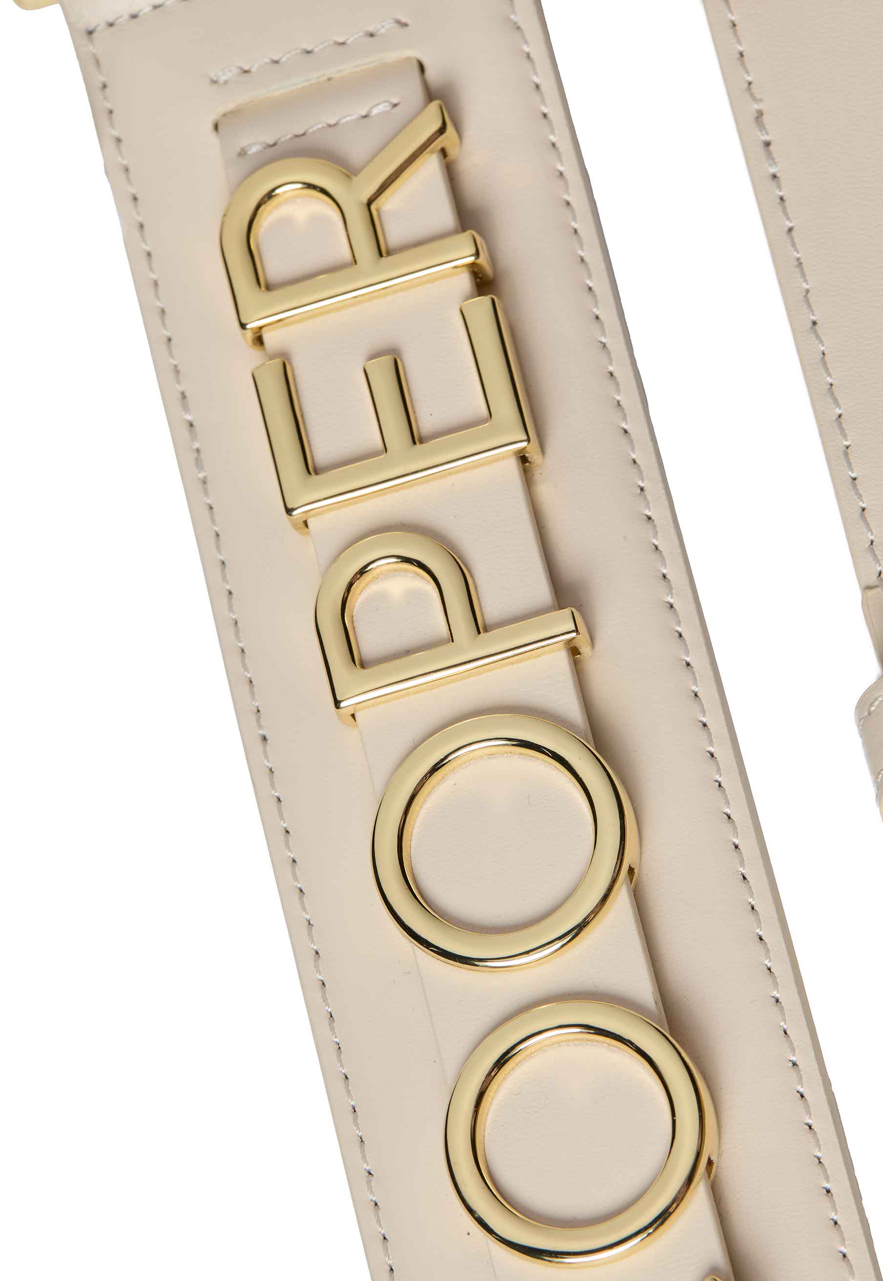 Abbot Bag Strap (Cream Gold)