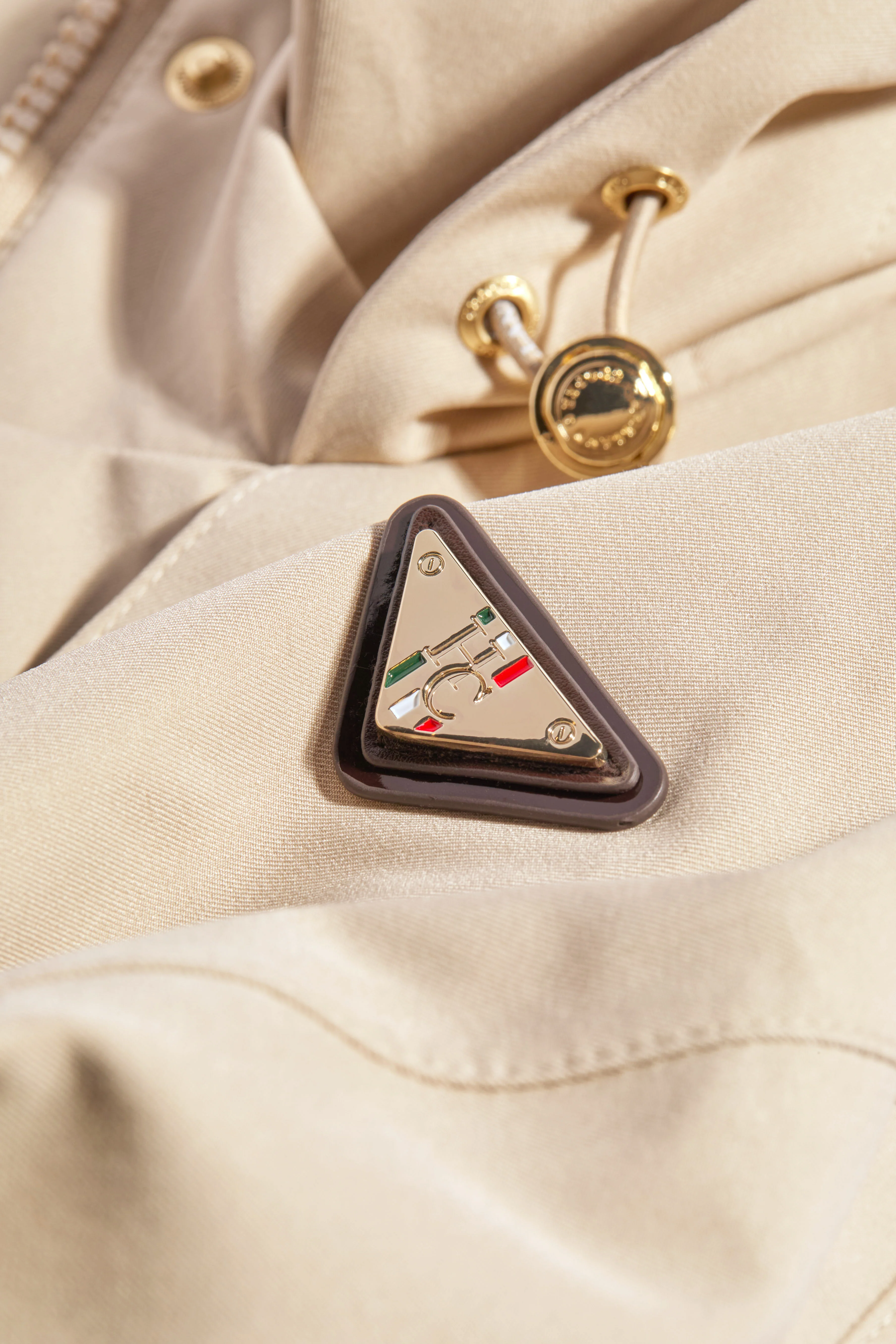 Rosedale Waterproof Jacket (Stone)