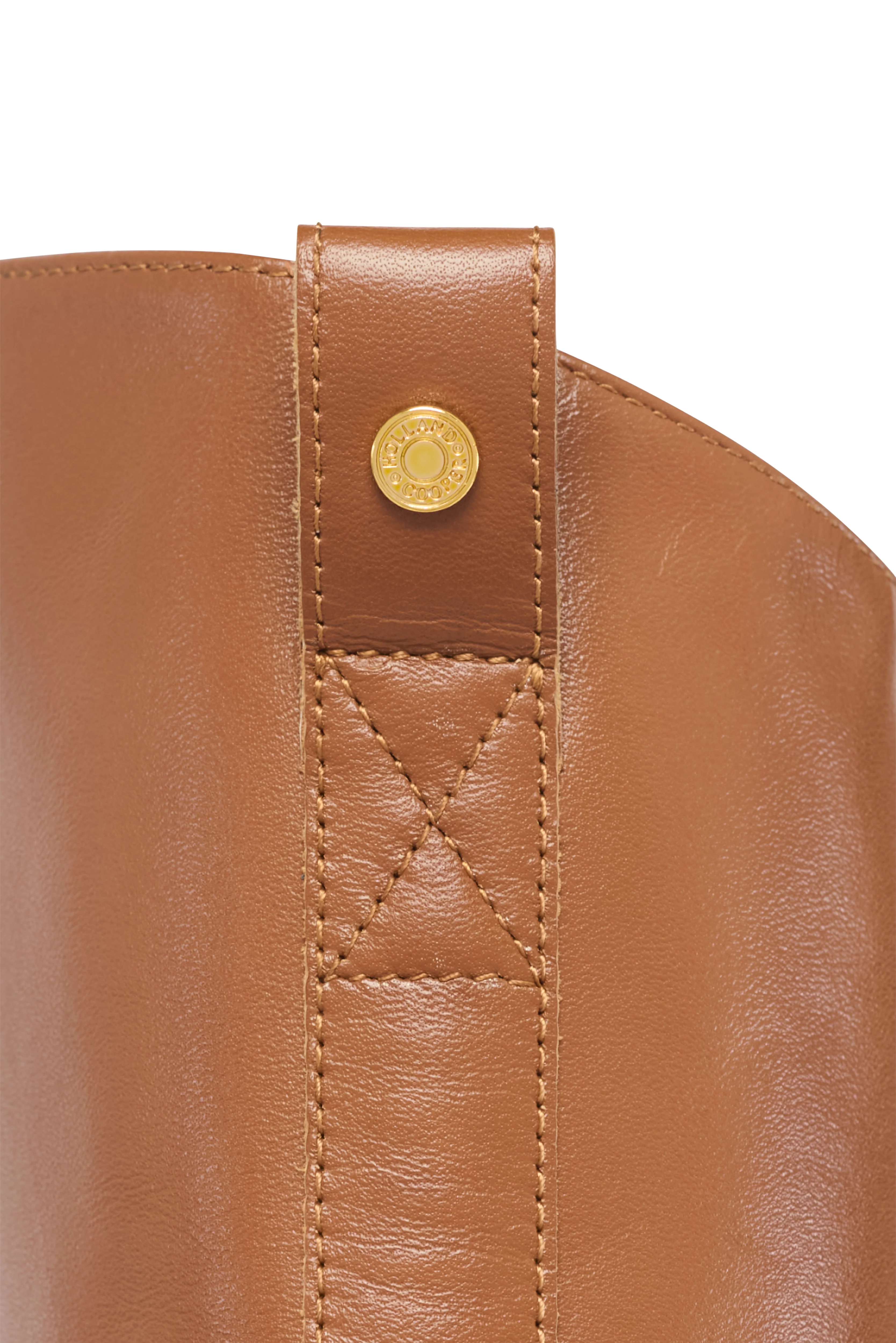 Bridle Boot (Black Tan)