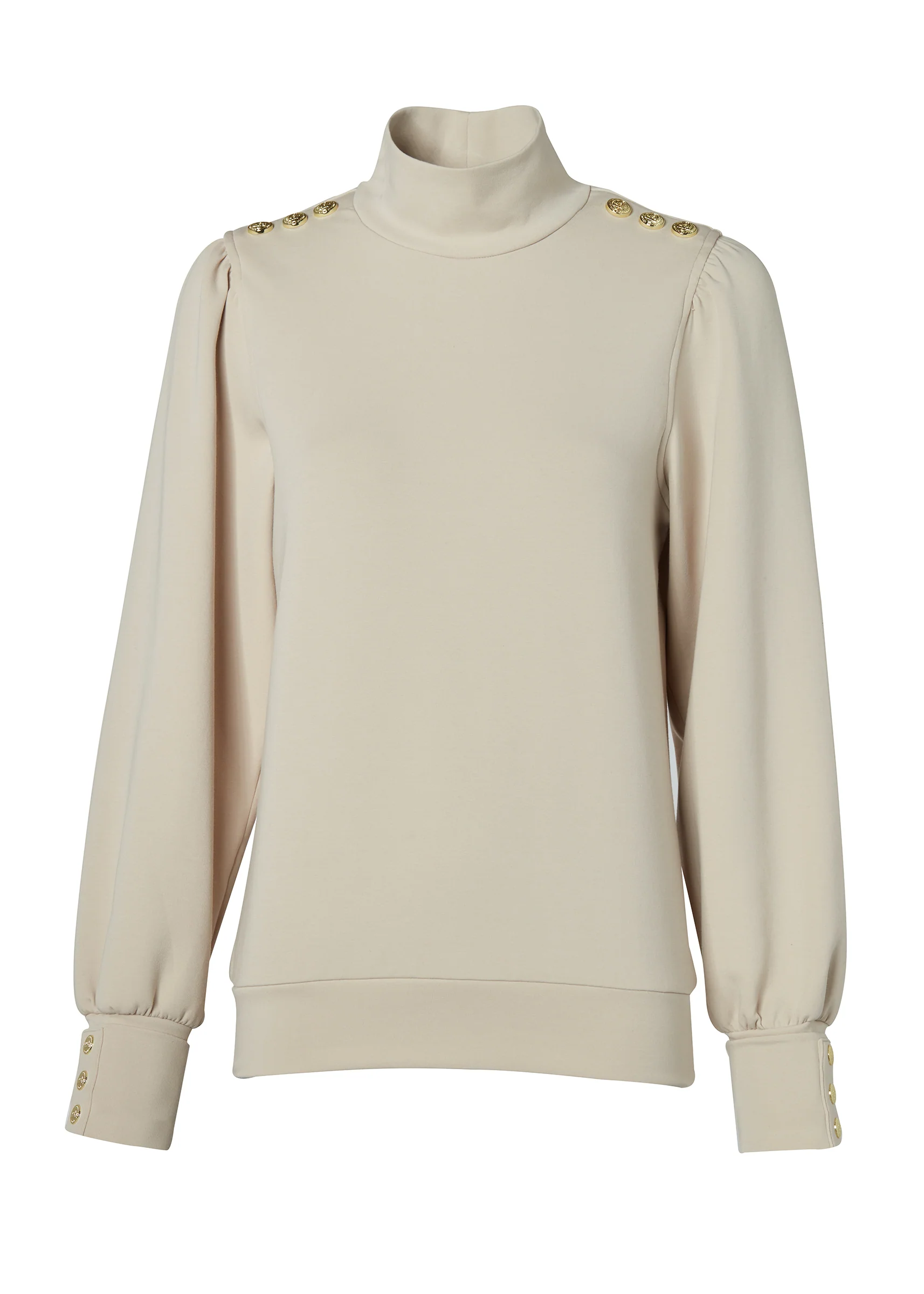 Kelso High Neck (Stone)