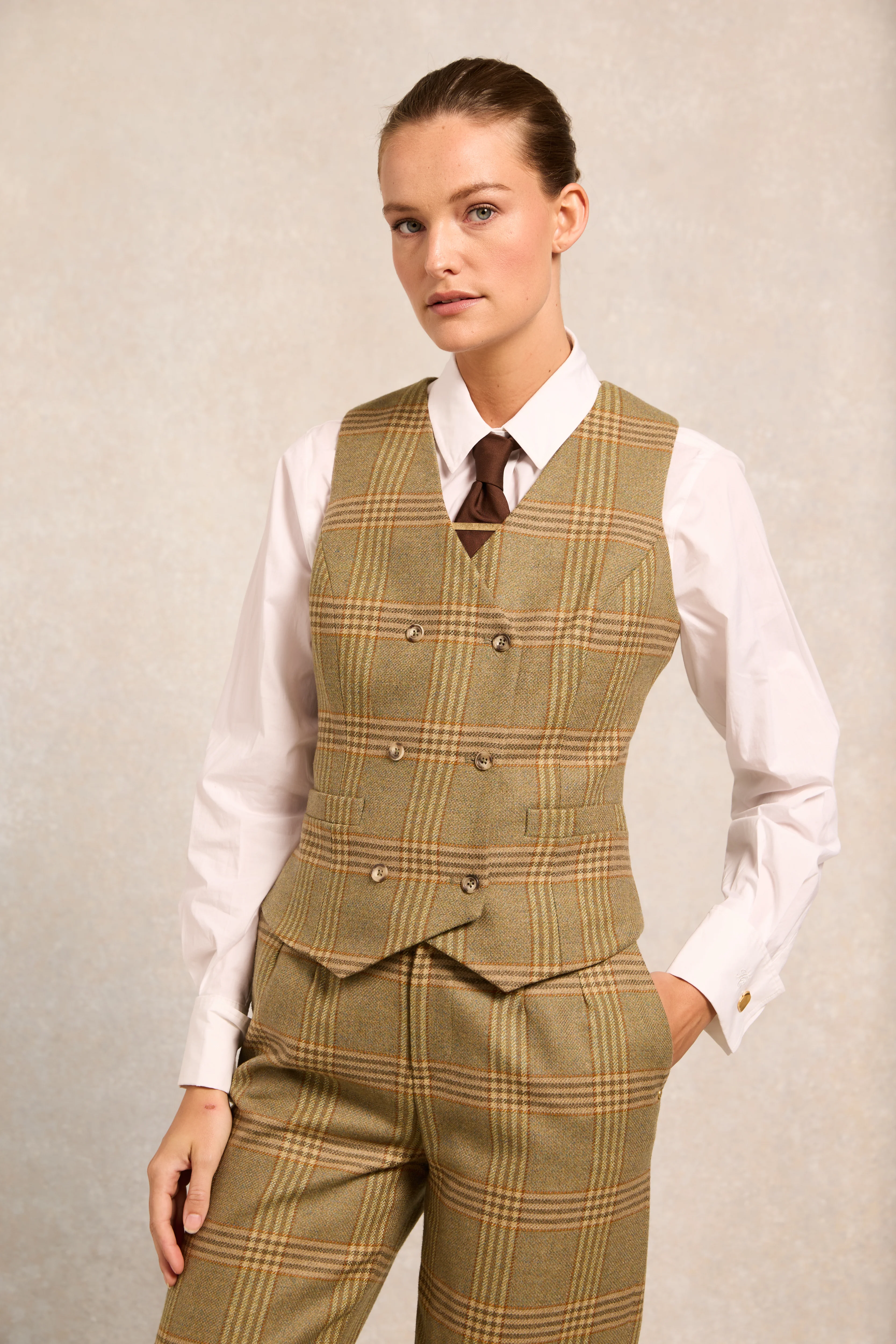 Kensington Waistcoat (Leveret)