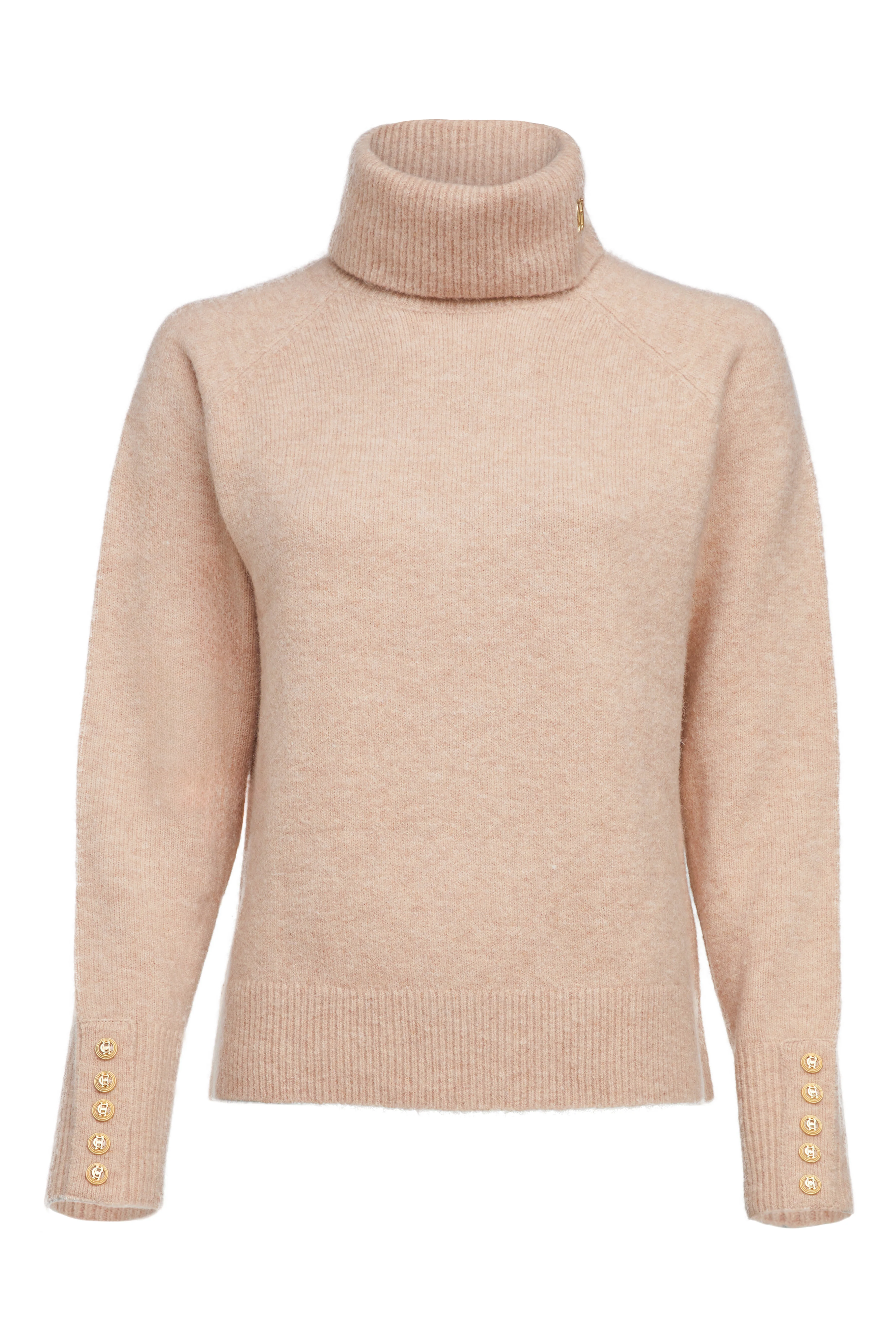 Tori Knit (Light Camel)