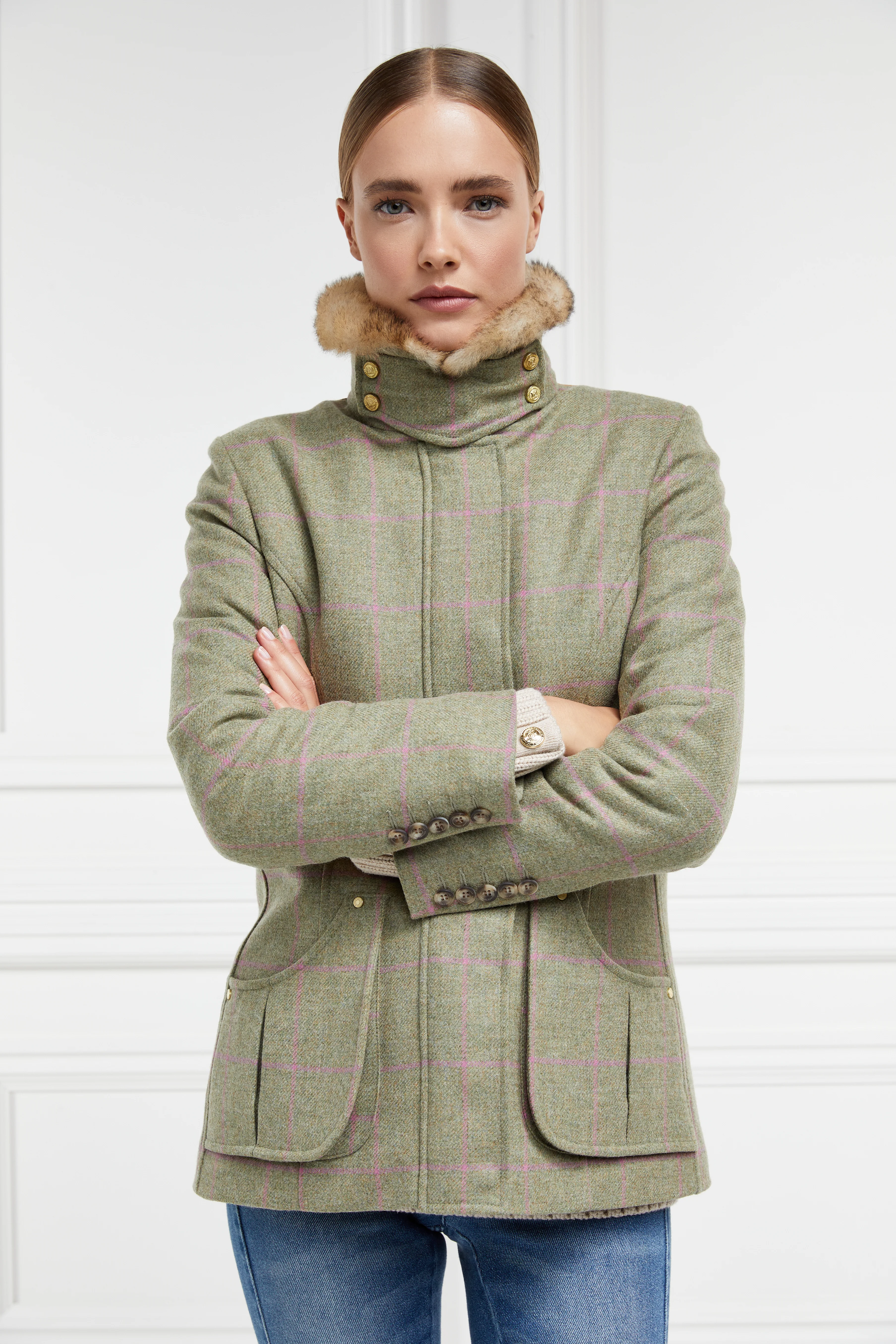 Country Classic Jacket (Chartwell Check)