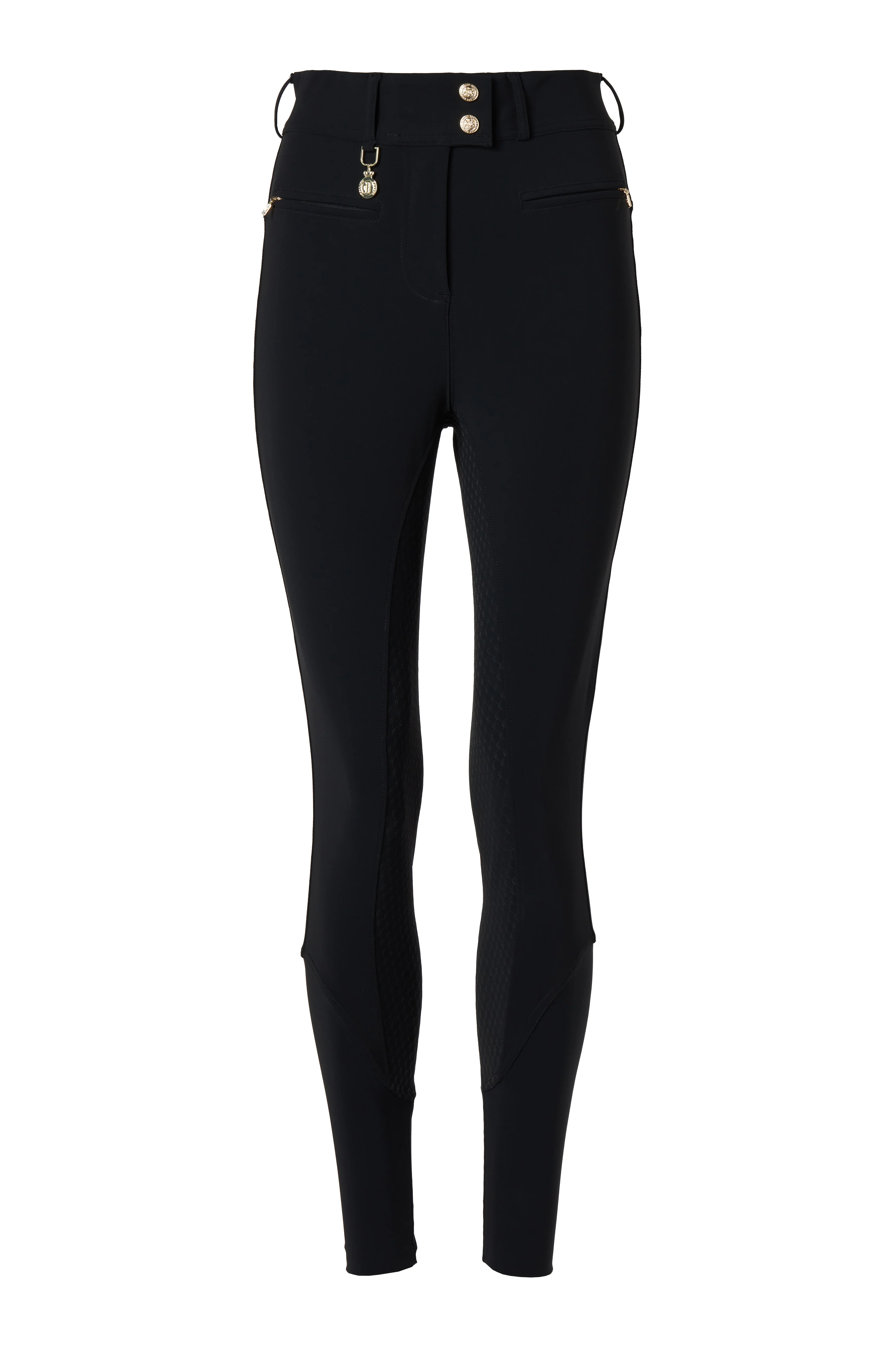 Windsor Breeches (Black)