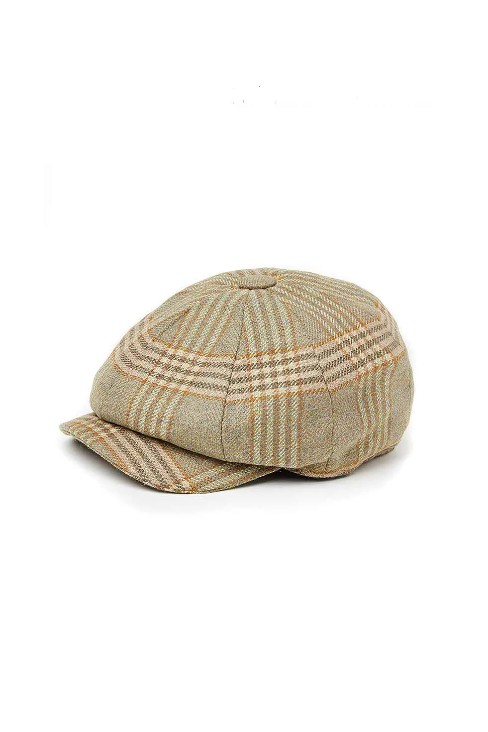 Baker Boy Cap (Leveret)