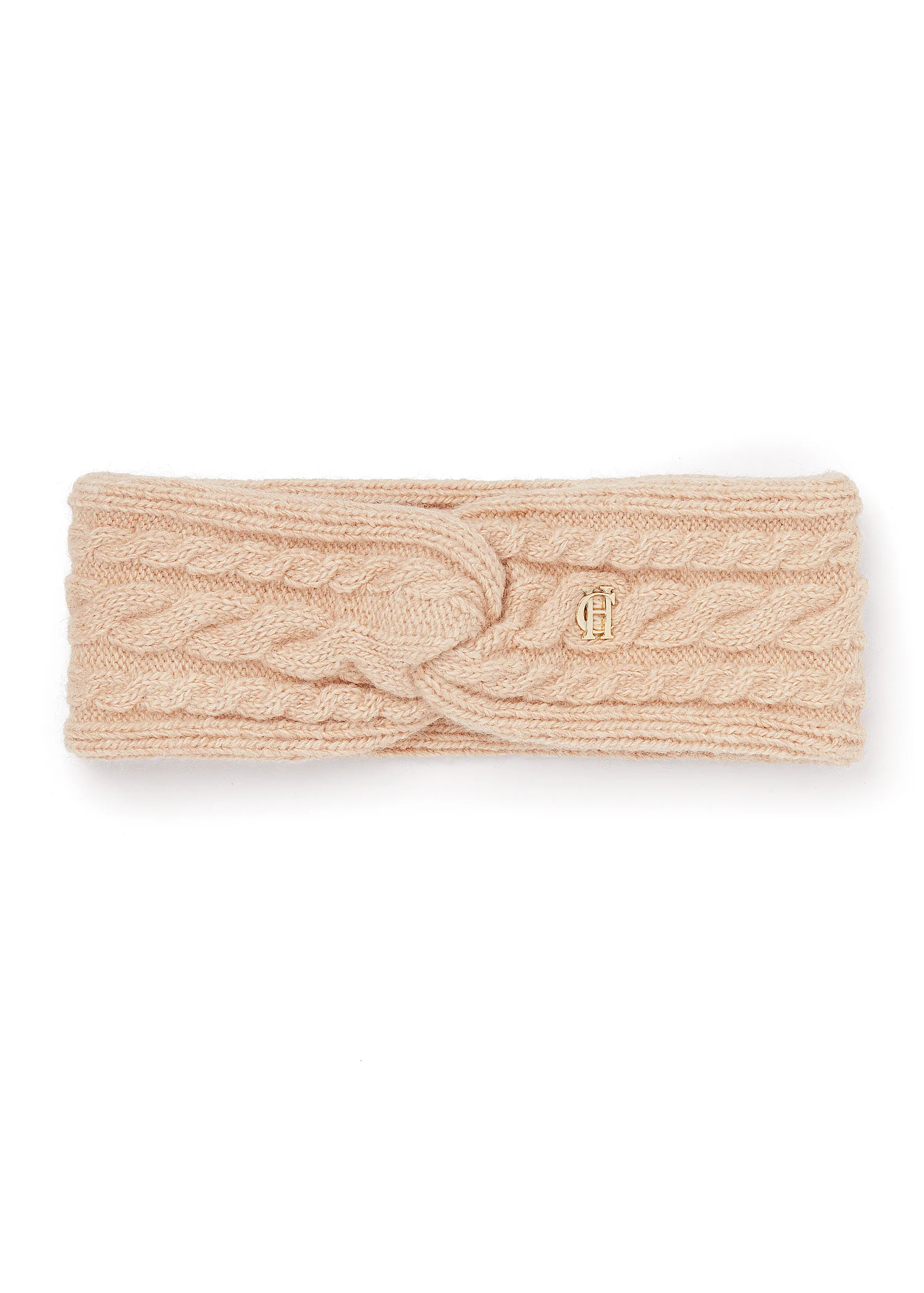 Cortina Headband (Camel)