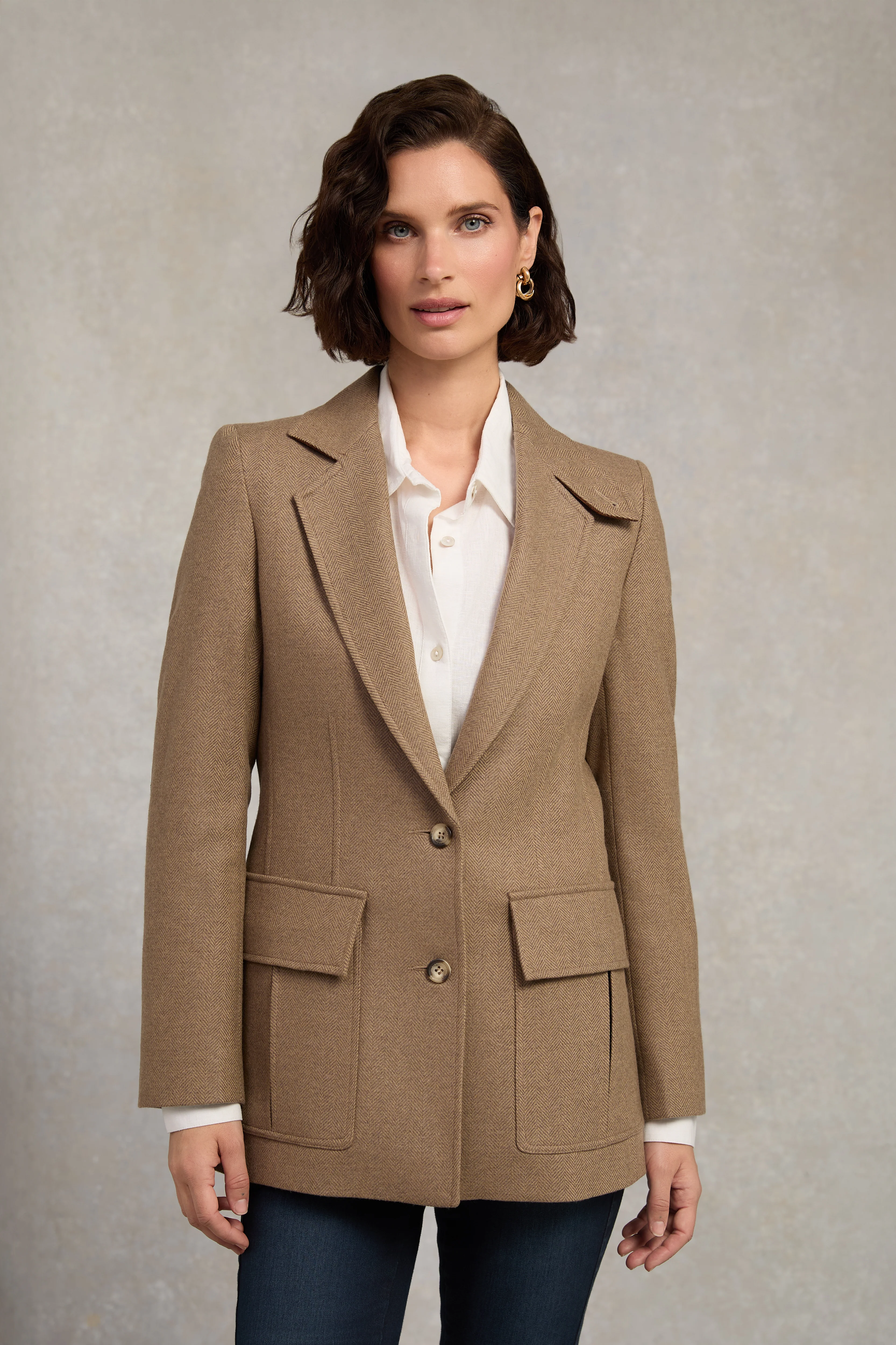 Paddington Blazer (Duke)