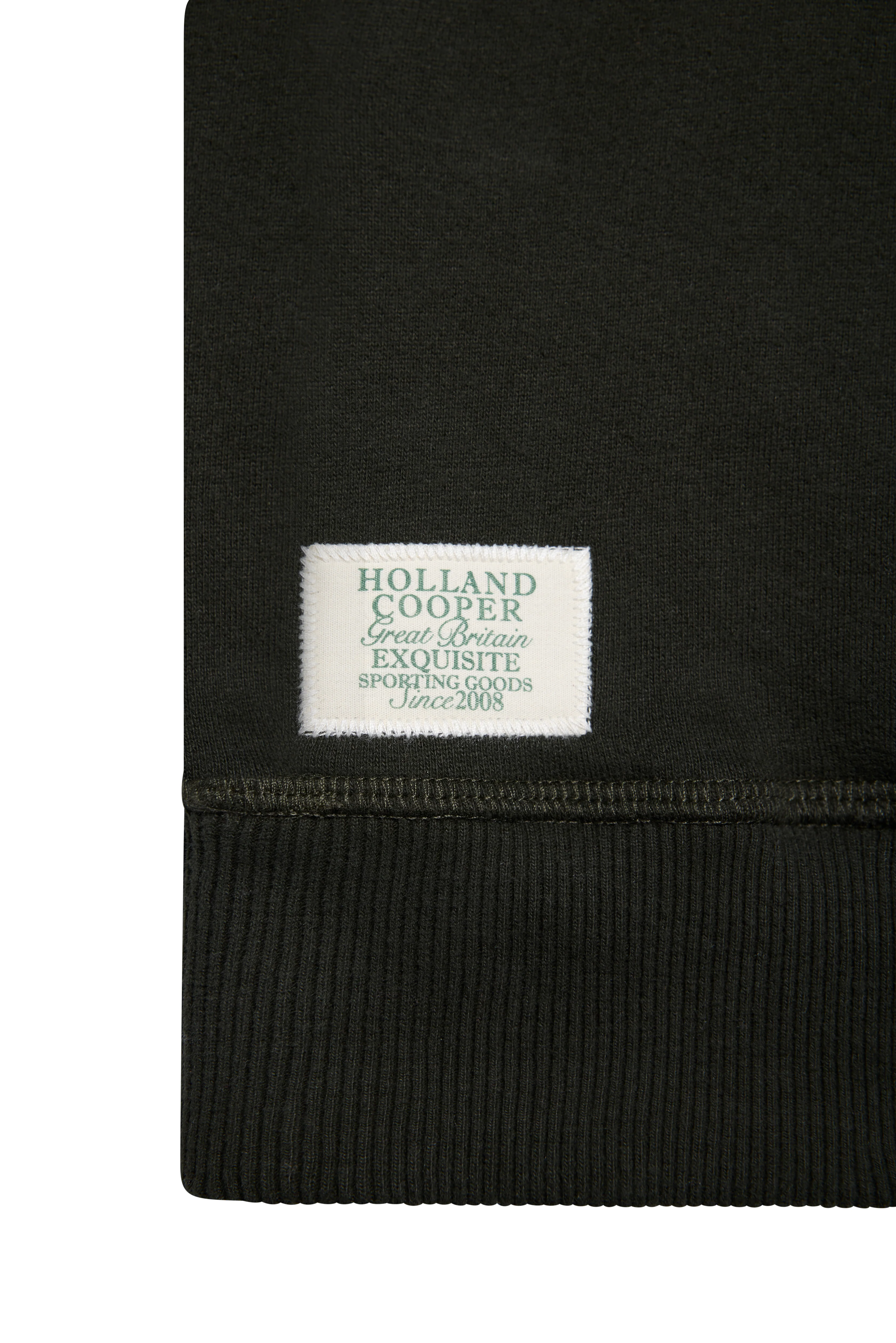 Ivy League Hoodie (Racing Green)