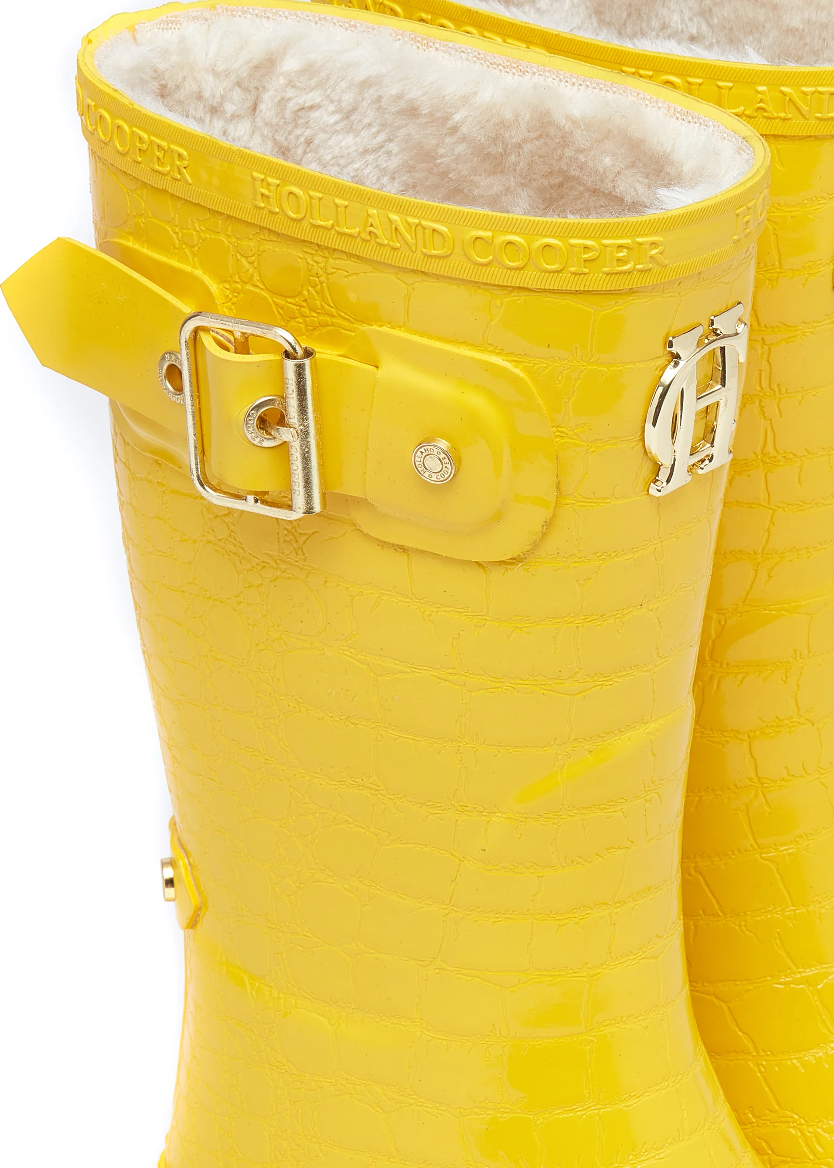 Little Wellie - Junior (Quack Yellow)