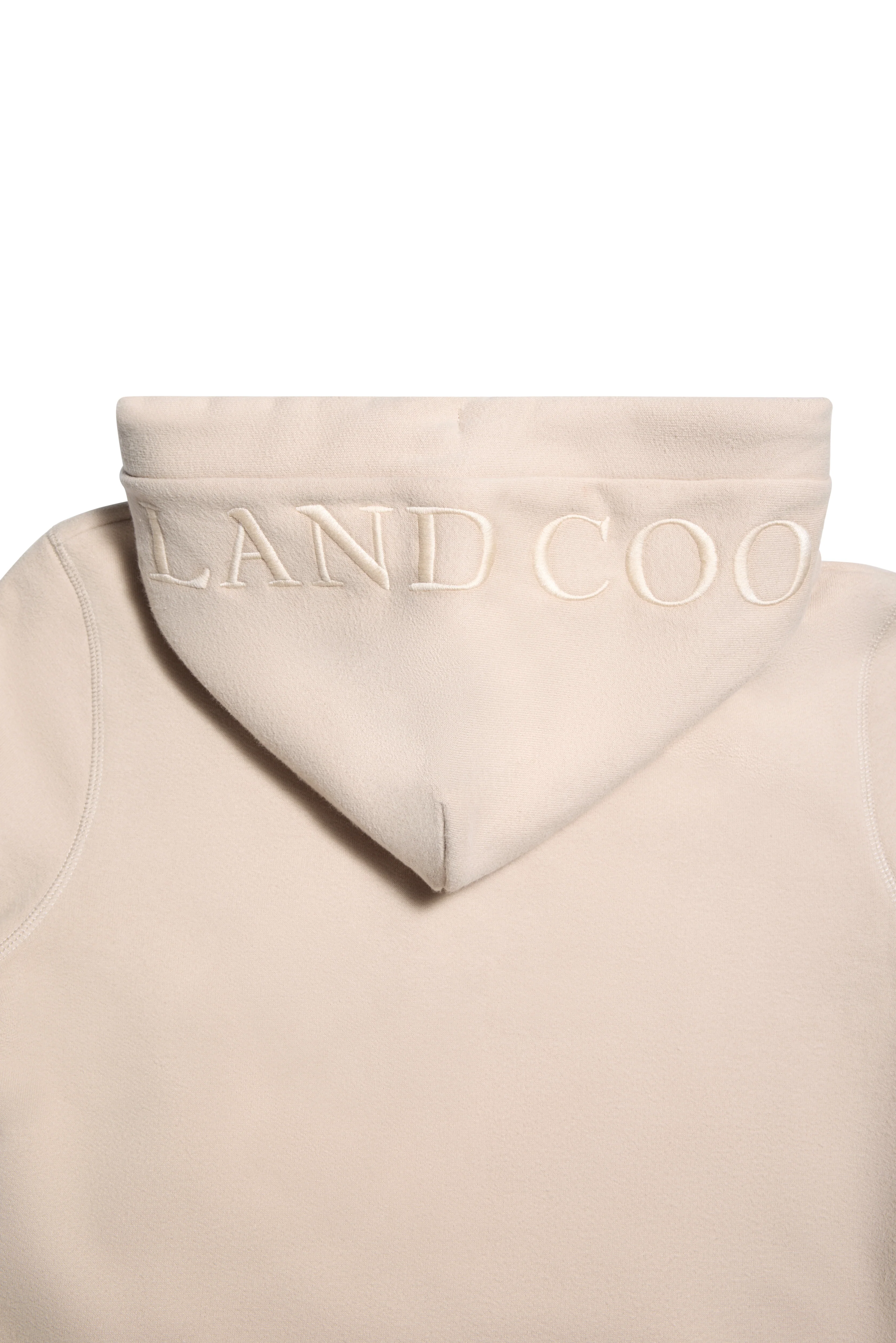 Ivy League Hoodie (Stone)