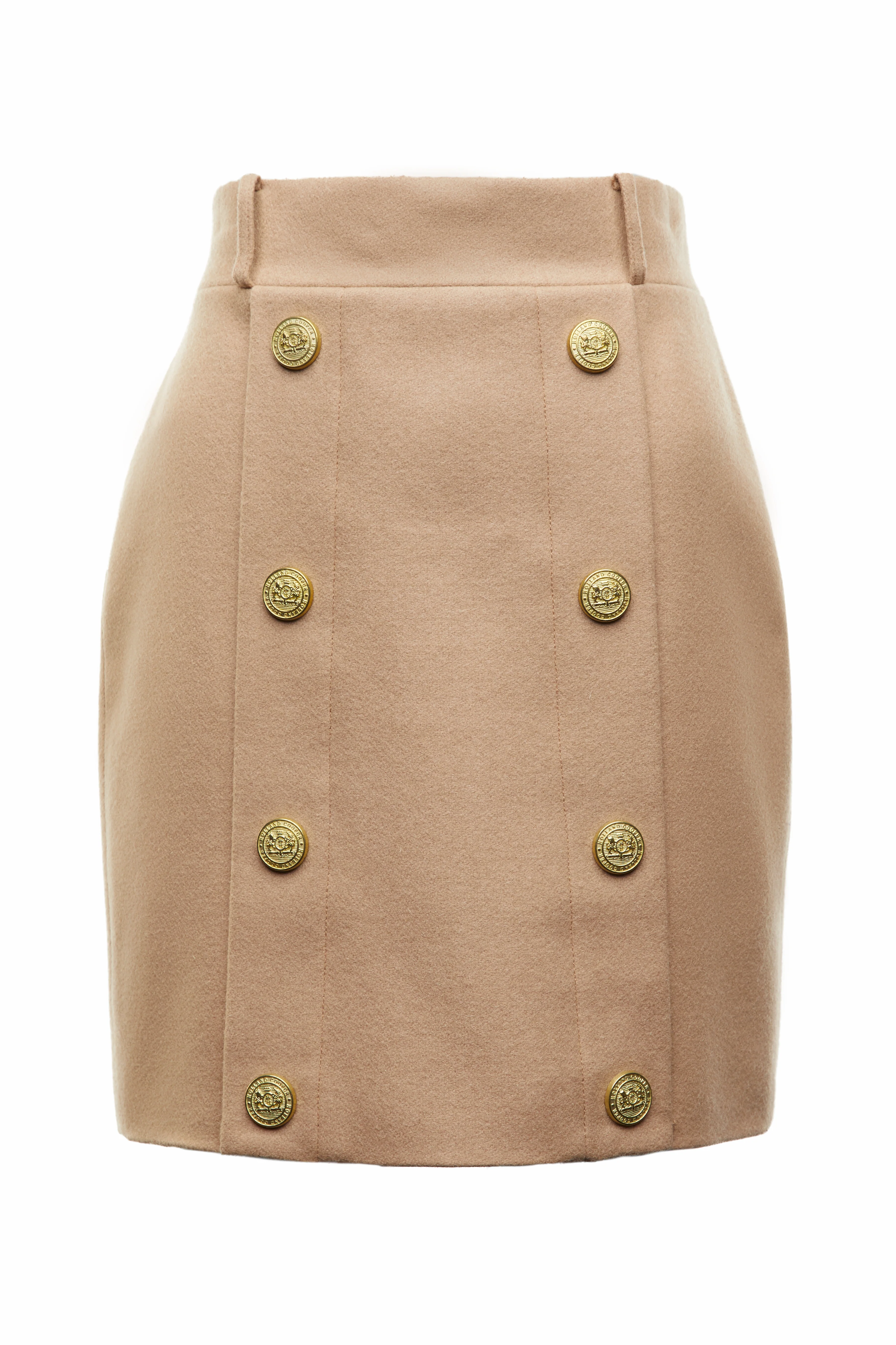 Knightsbridge Skirt (Camel)