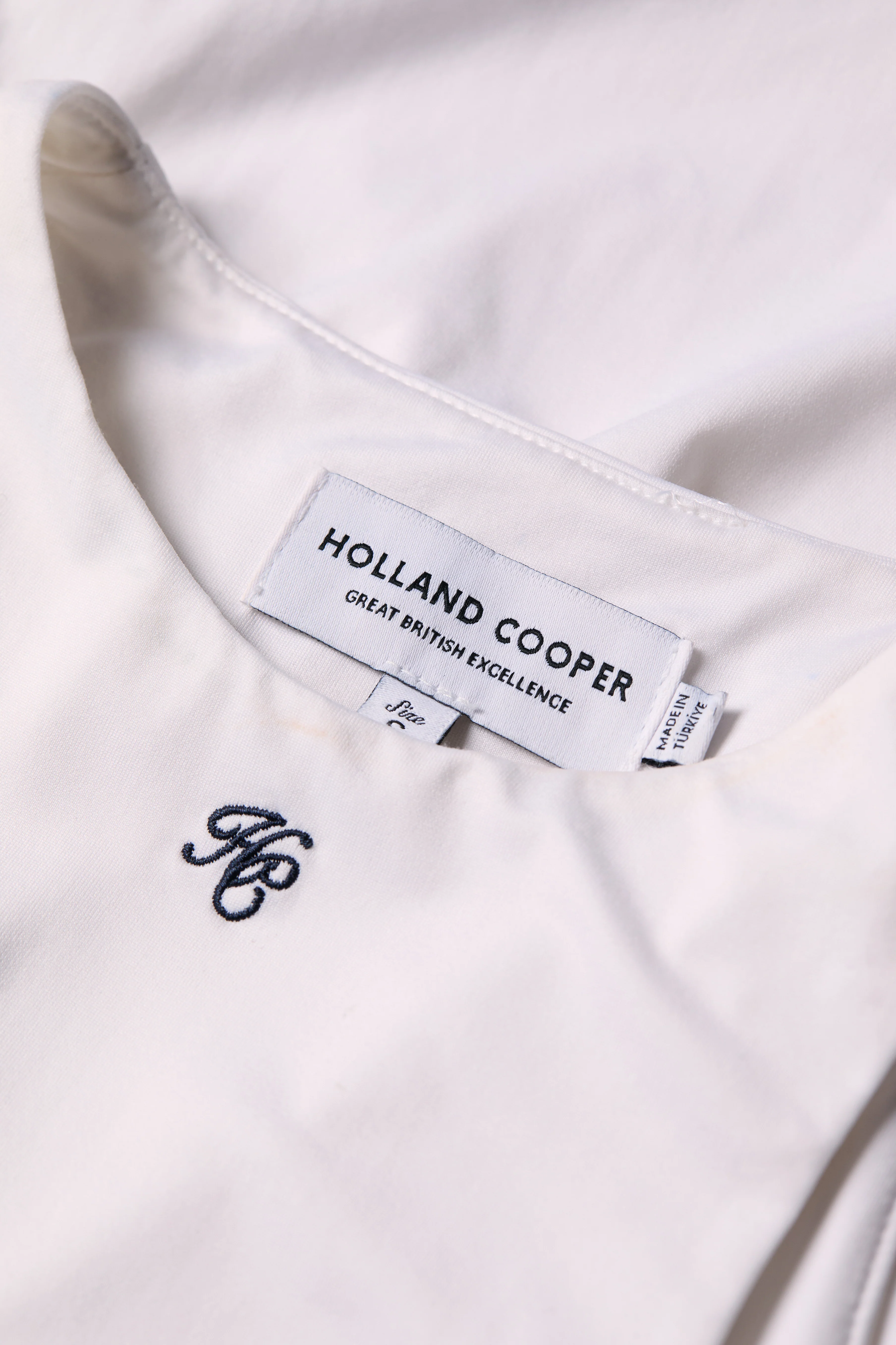 Melanie Bodysuit (White)