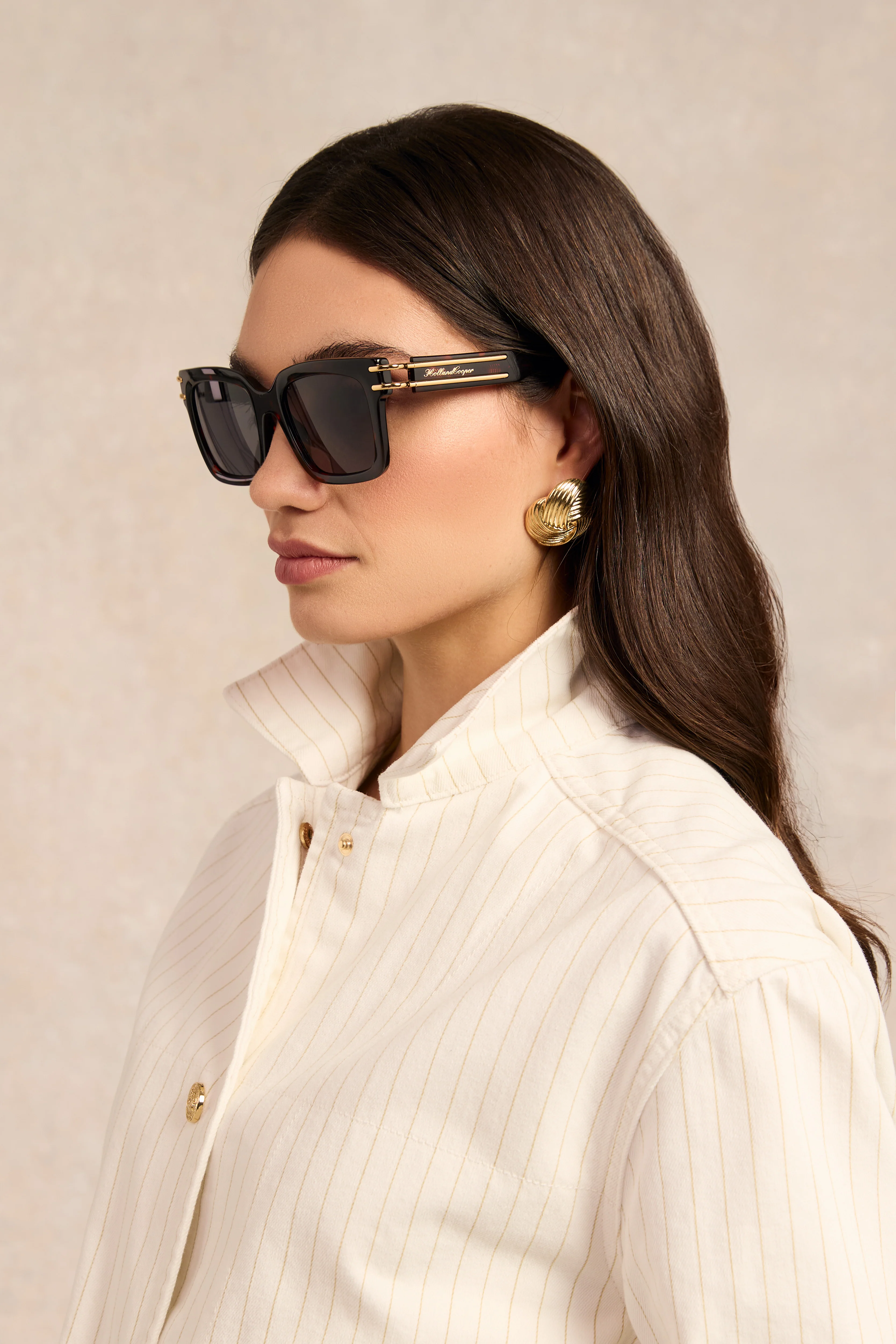 New York City Sunglasses (Tortoiseshell)