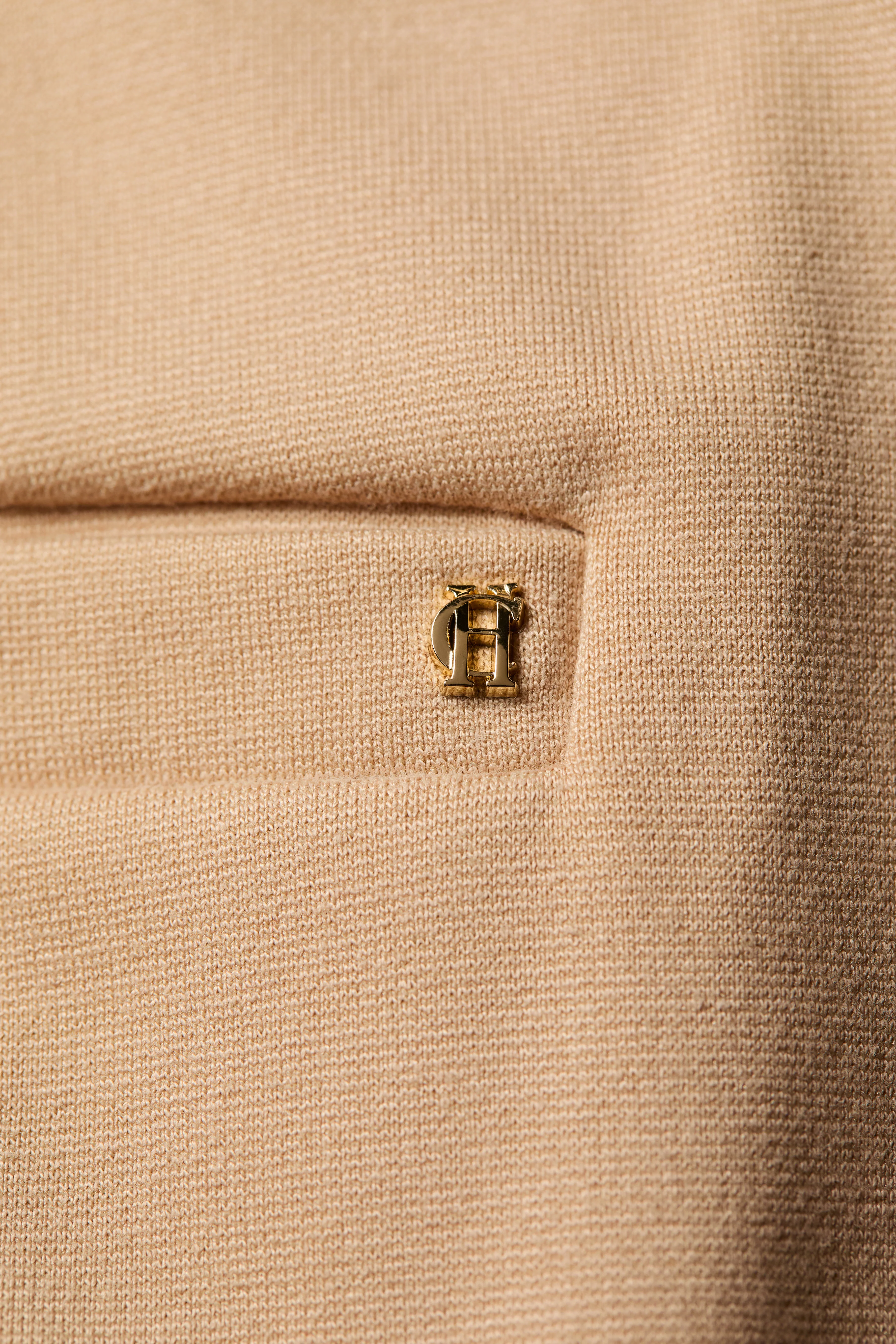 Wide Leg Pant (Camel Camel)