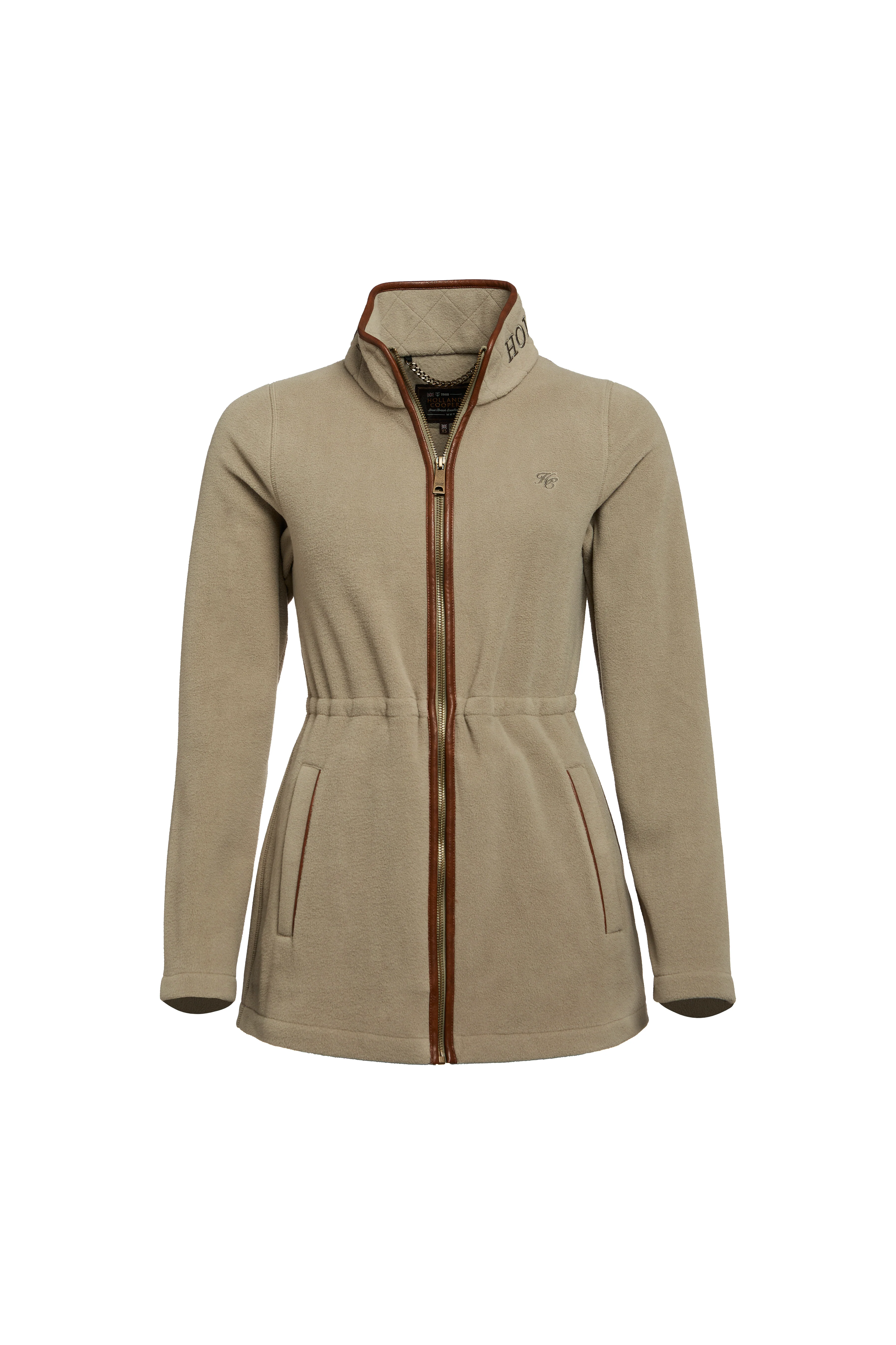 Country Longline Fleece (Sage)