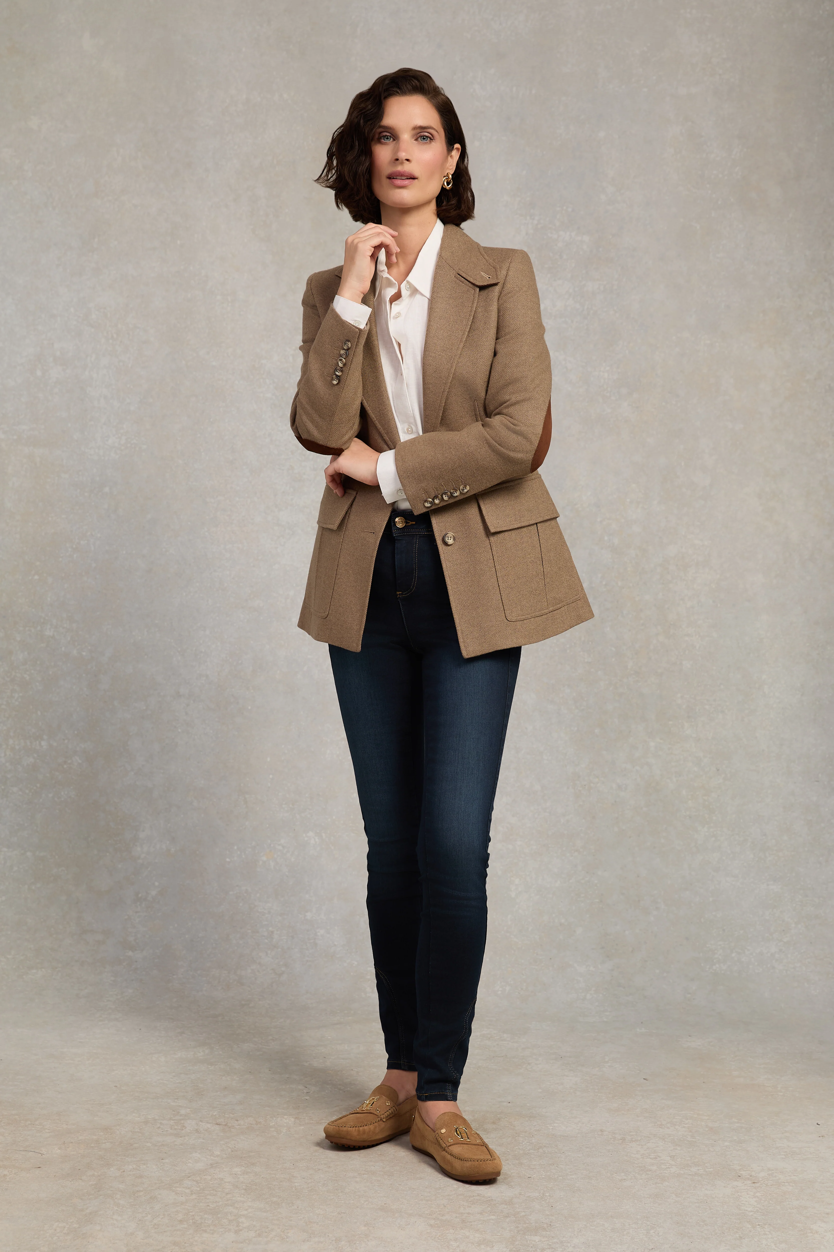 Paddington Blazer (Duke)