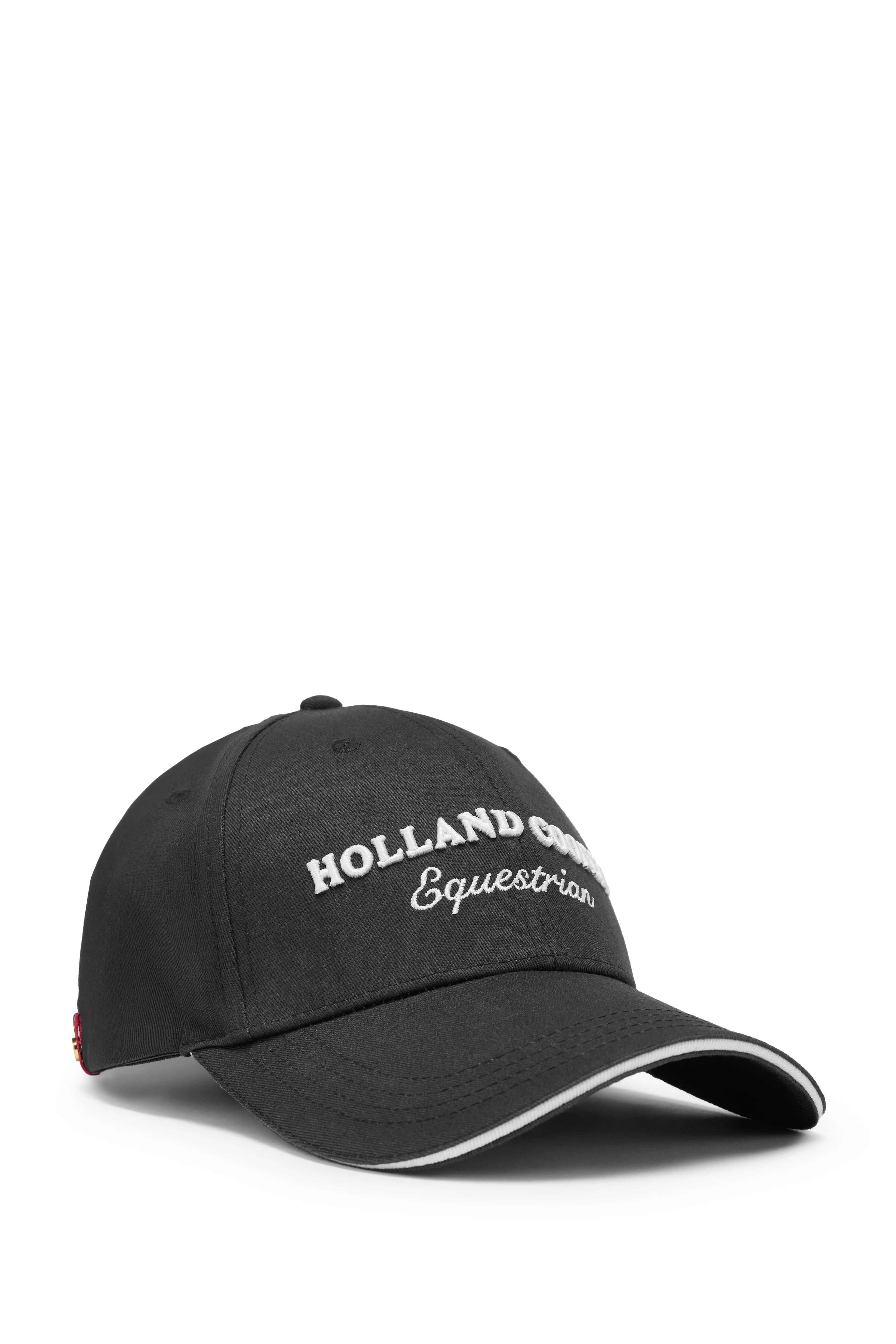 Equestrian Cap (Charcoal)