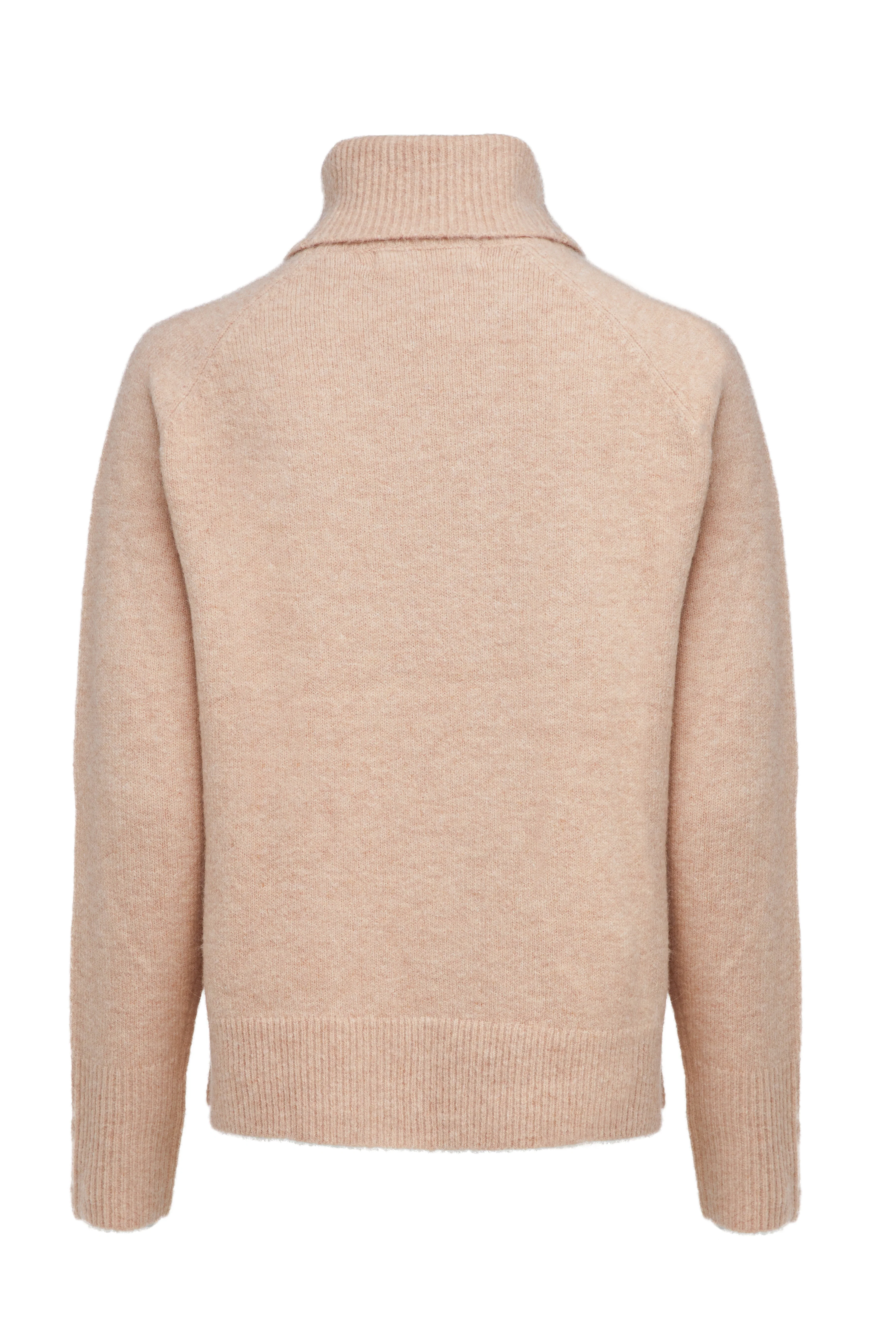Tori Knit (Light Camel)