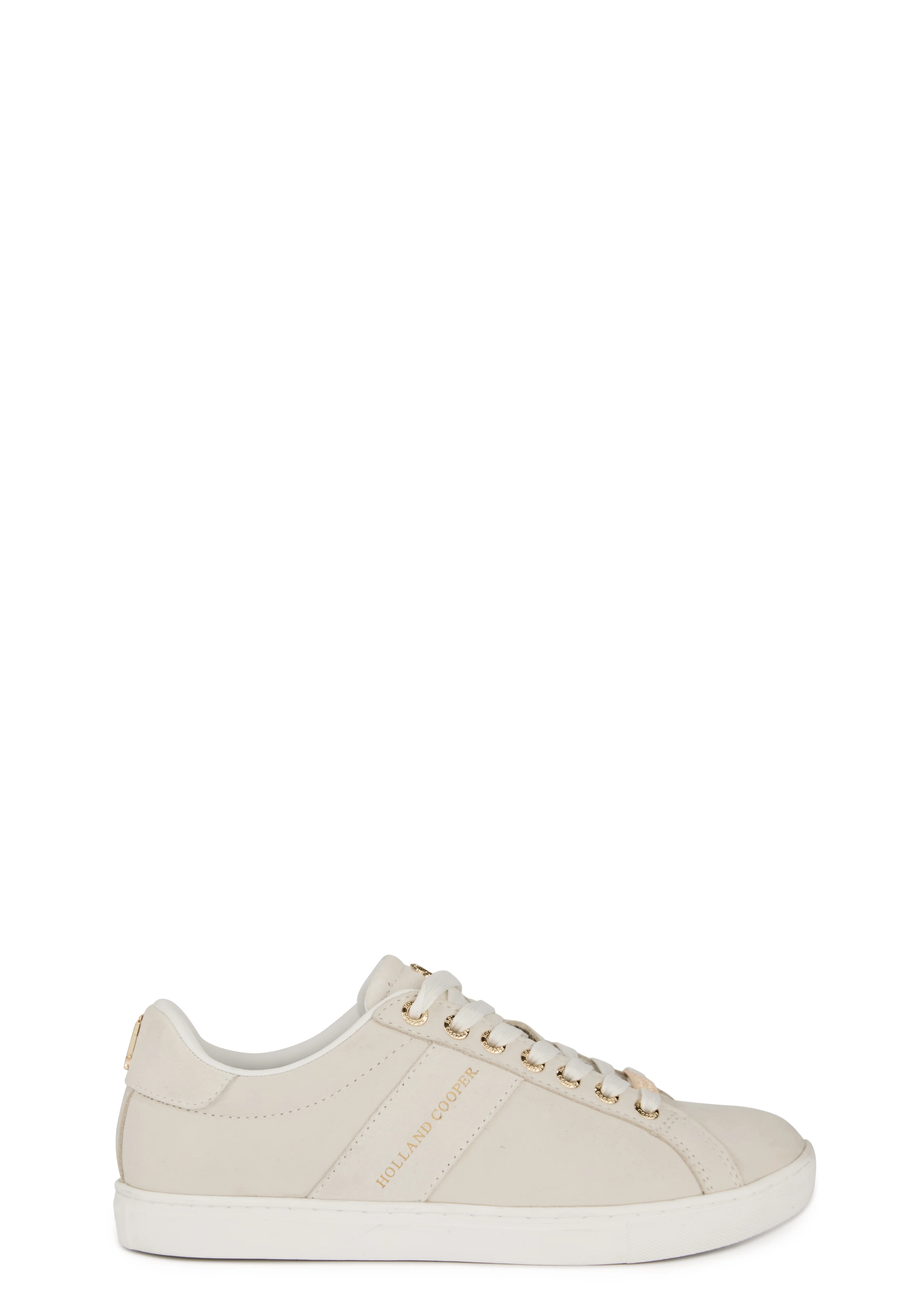 Knightsbridge Court Trainer (Taupe)