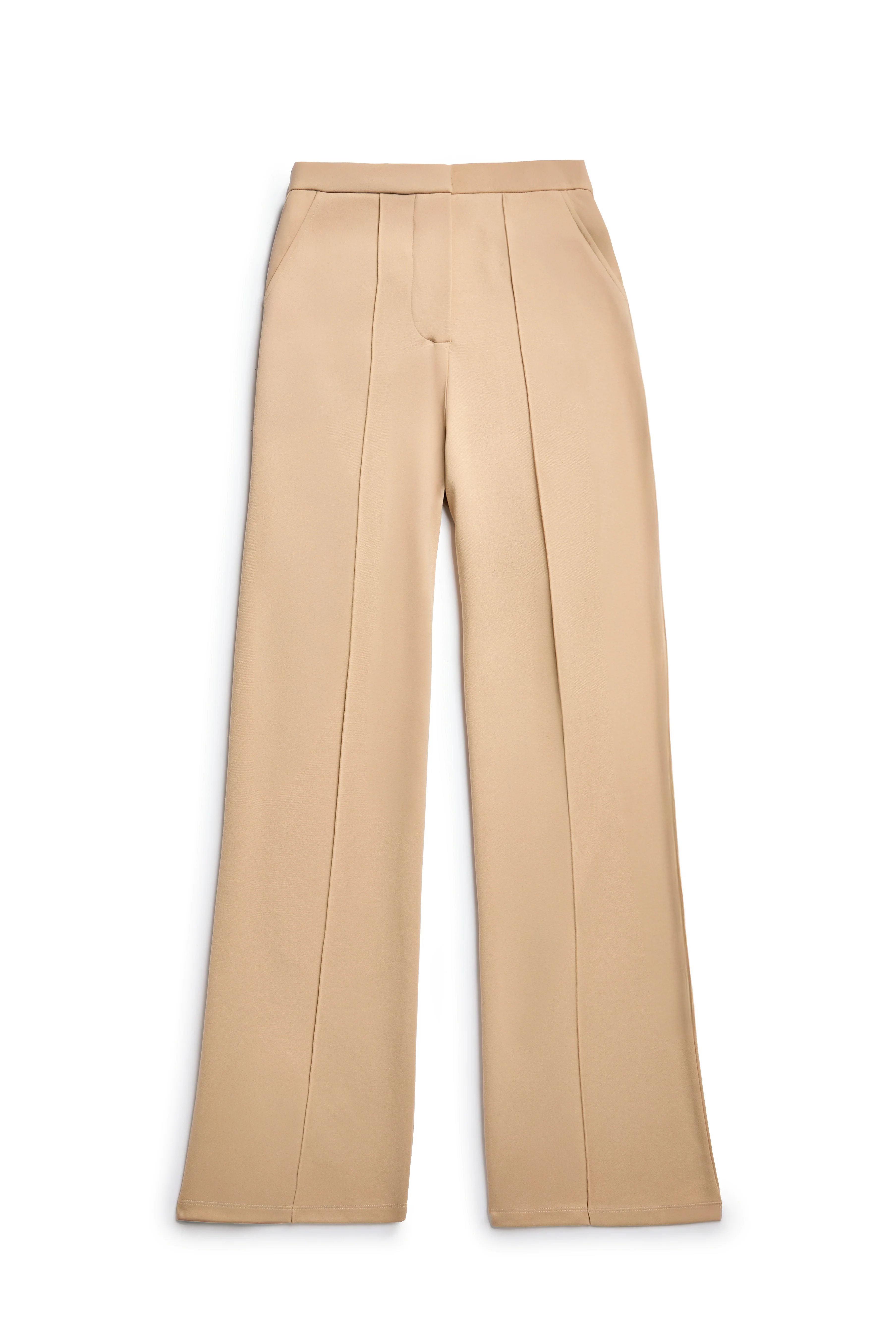Wide Leg Pant (Camel Camel)