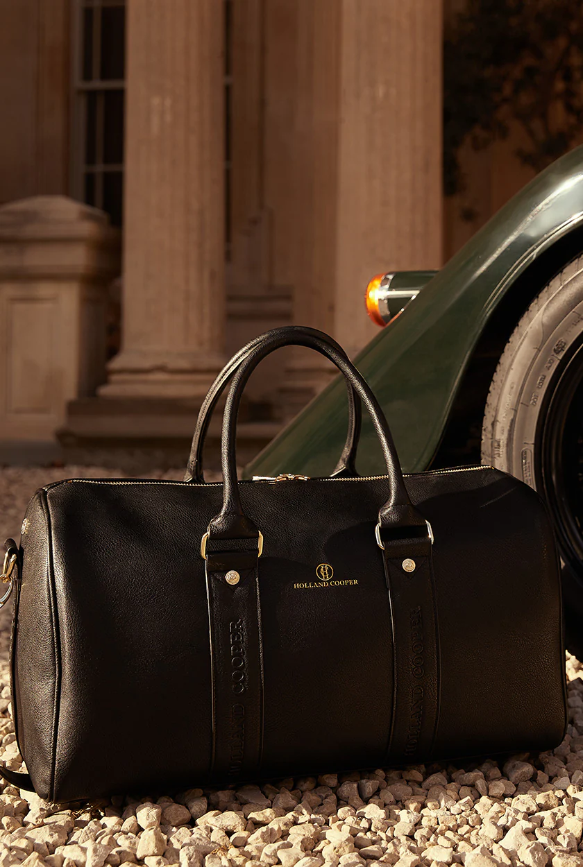 Regency Holdall (Black)