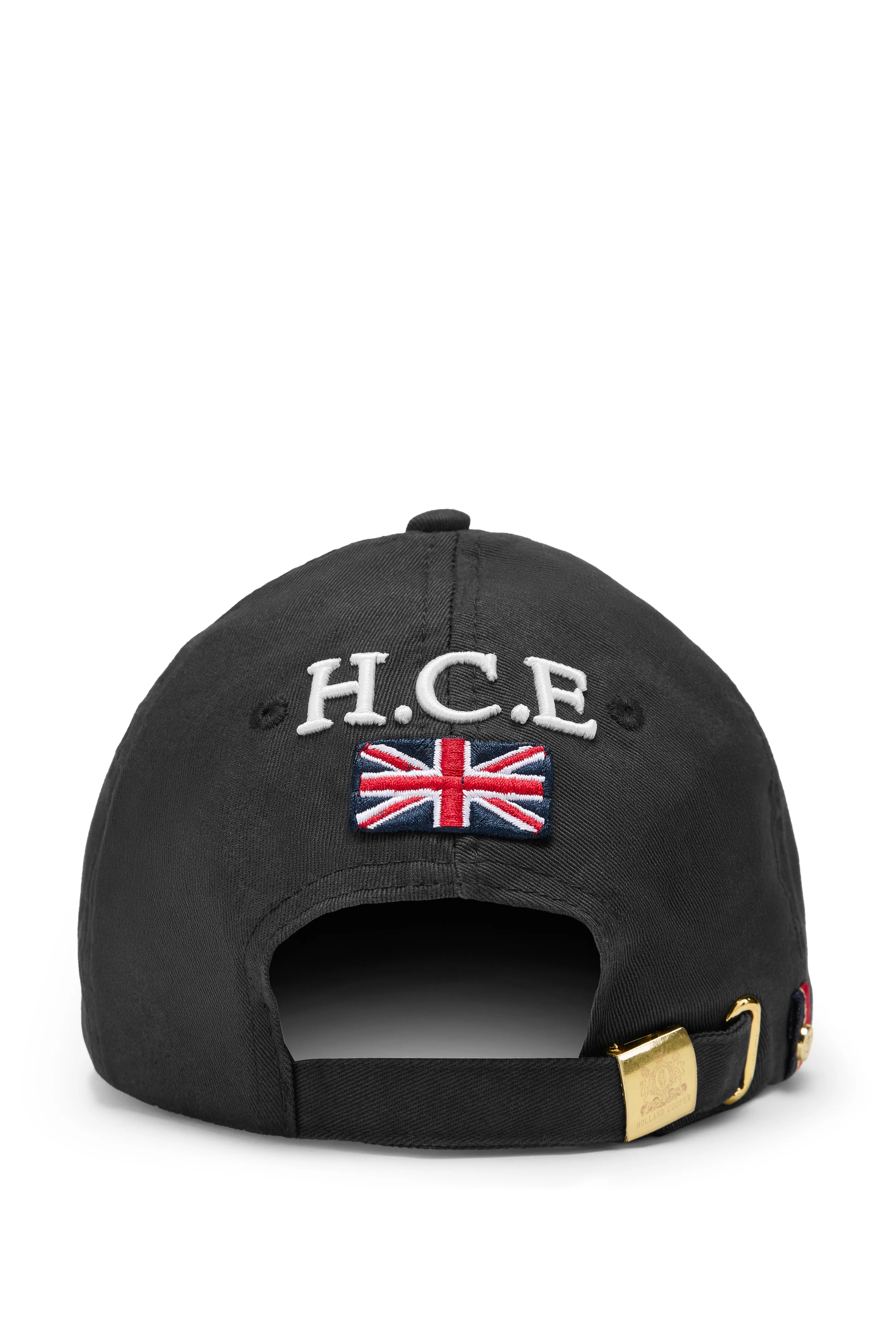 Equestrian Cap (Charcoal)