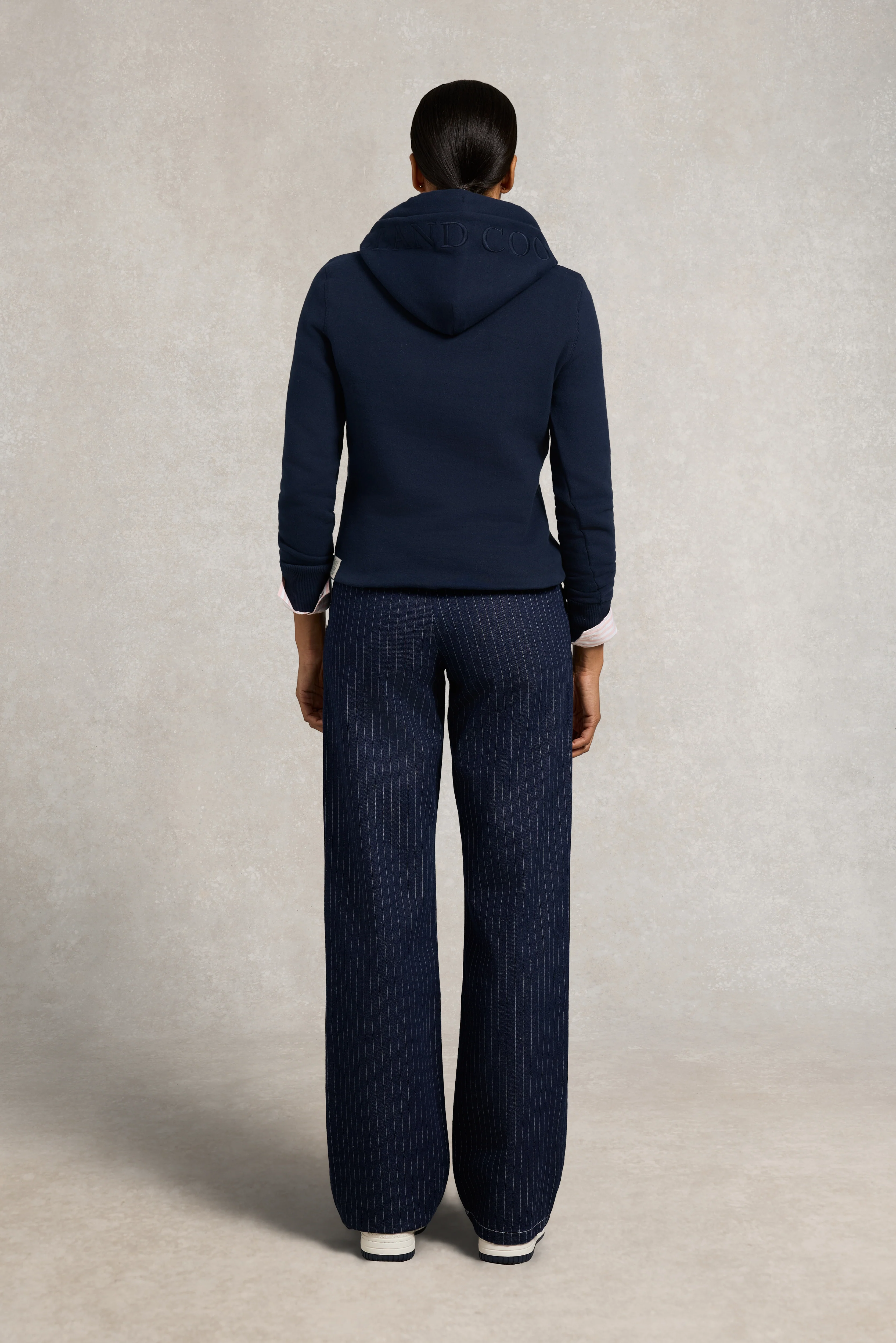 Ivy League Hoodie (Ink Navy)