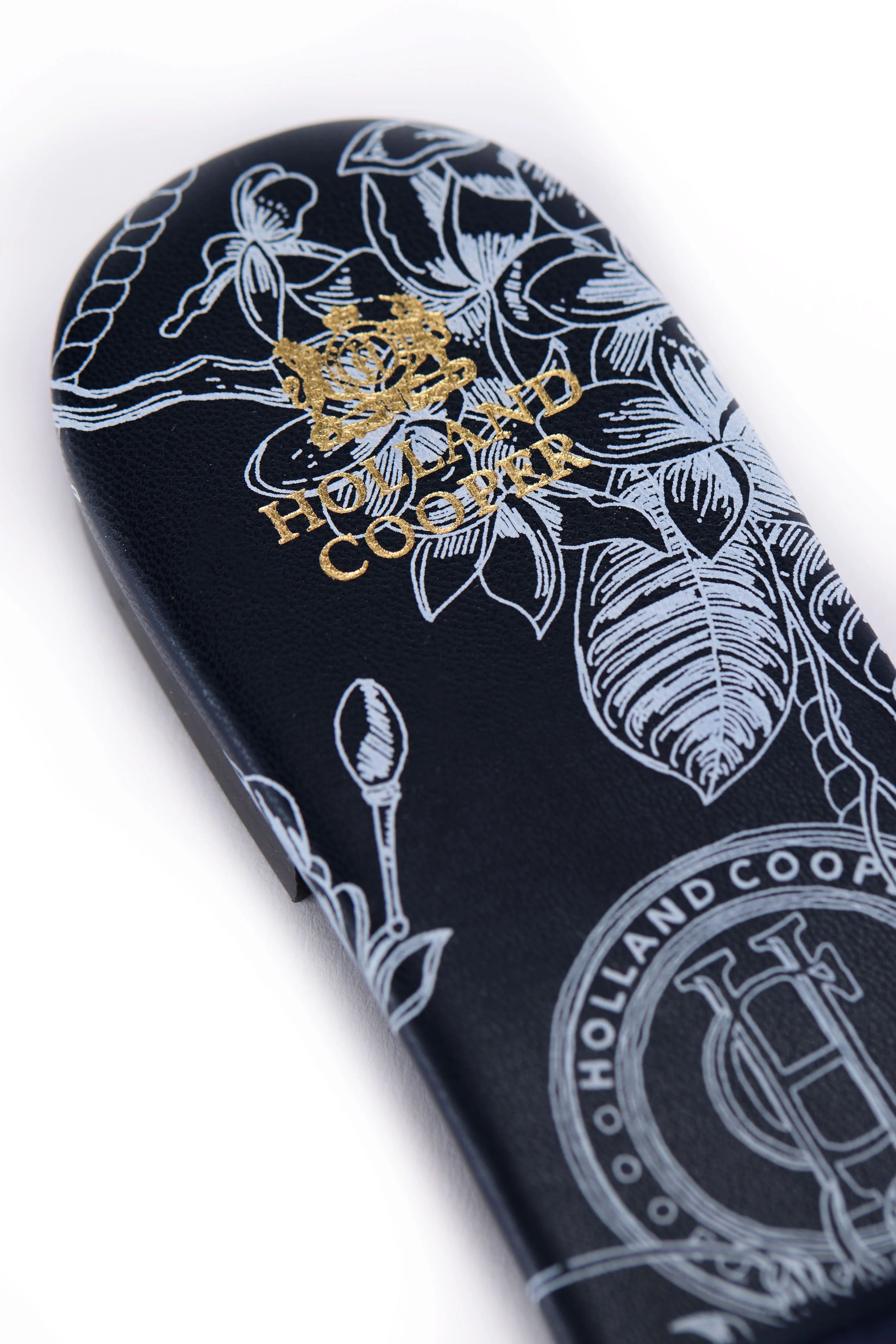 Pimlico Slide (Navy Willow)