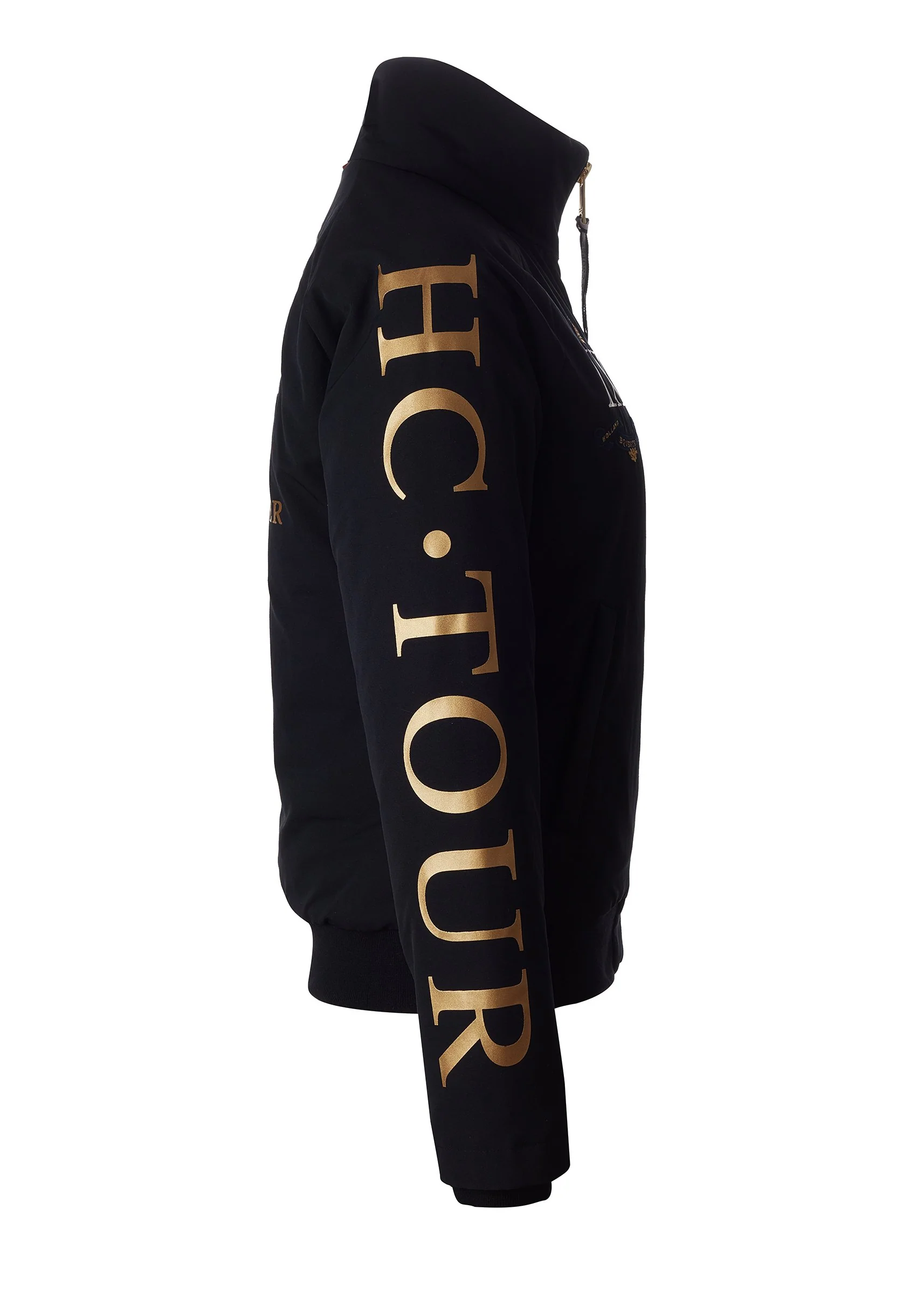 Team HC Jacket (Navy)