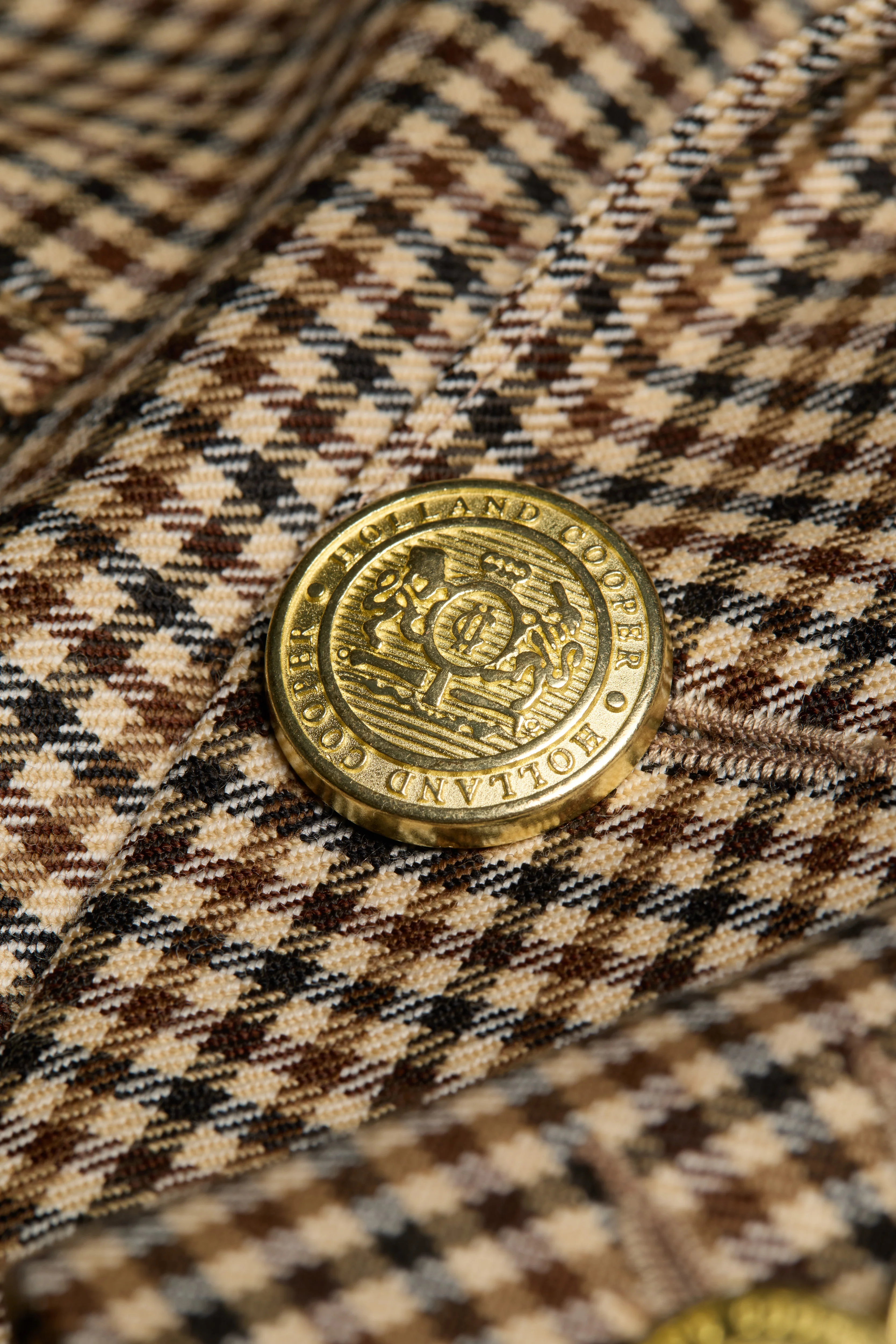 Belgravia Blazer (Westminster Tweed)