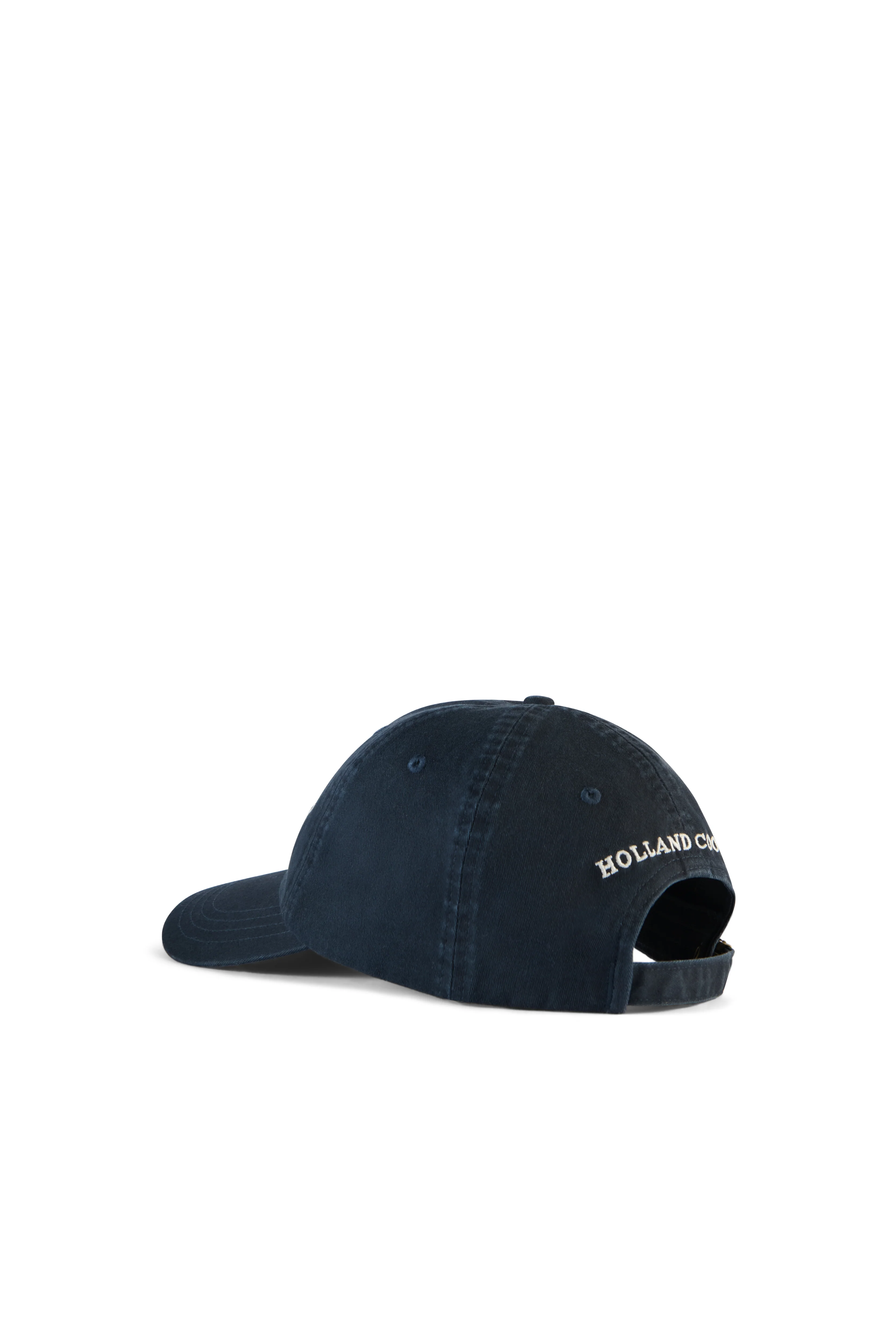 Equine Club Cap (Ink Navy Ecru)