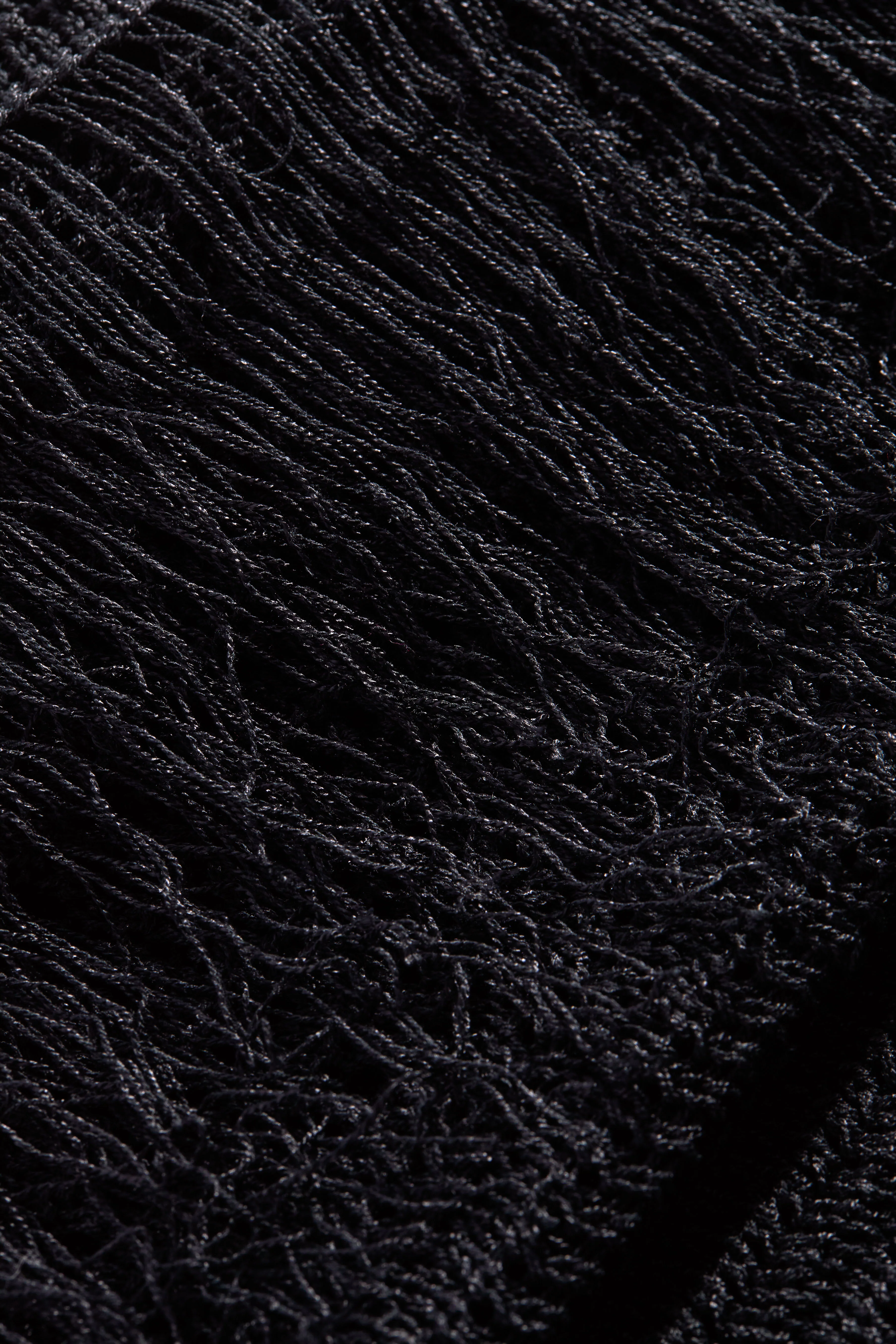 Darcie Beach Dress (Black)