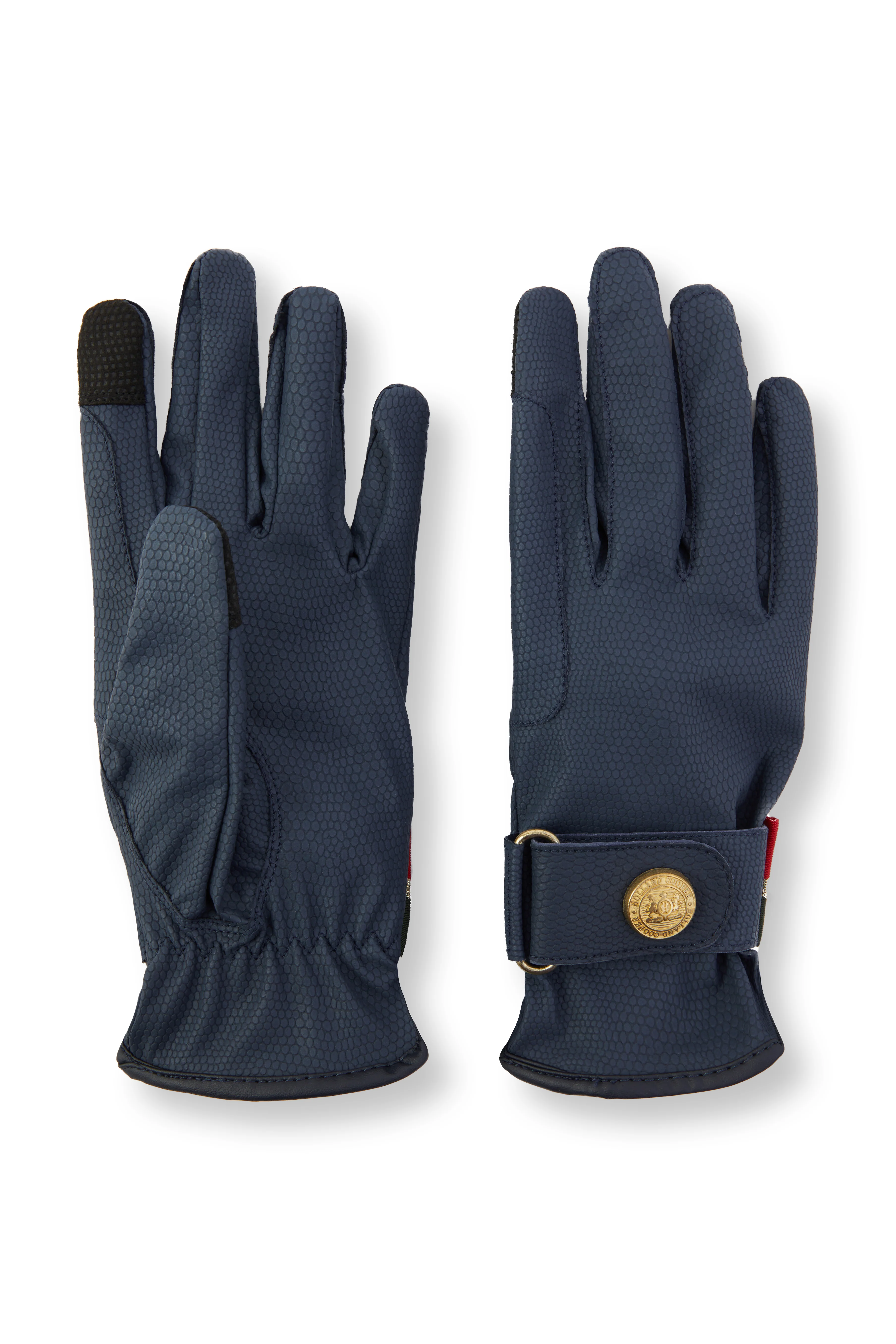 Riding Glove (Navy)