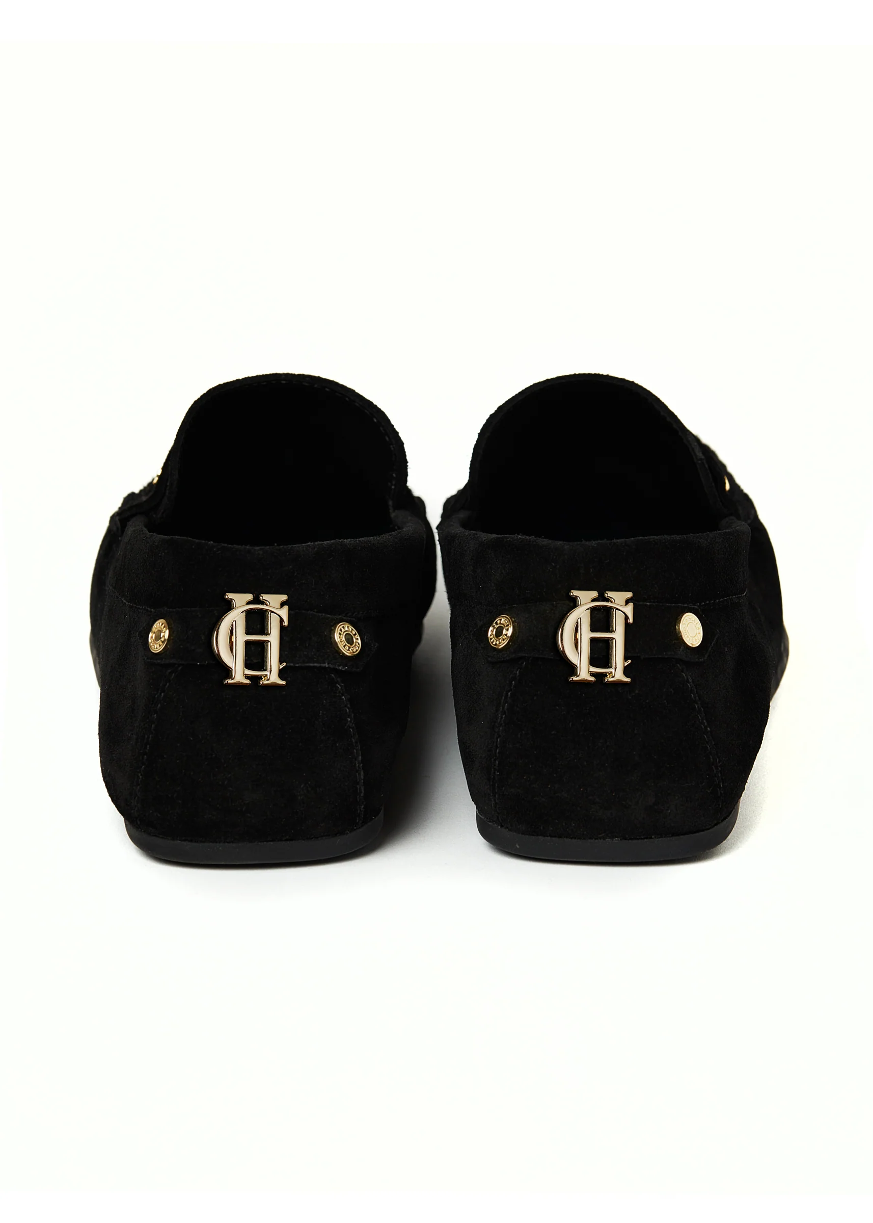 The Driving Loafer (Black)