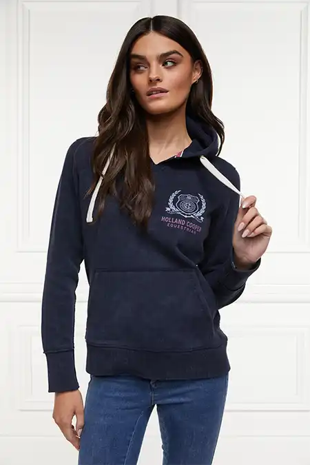 Events Hoodie (Ink Navy)