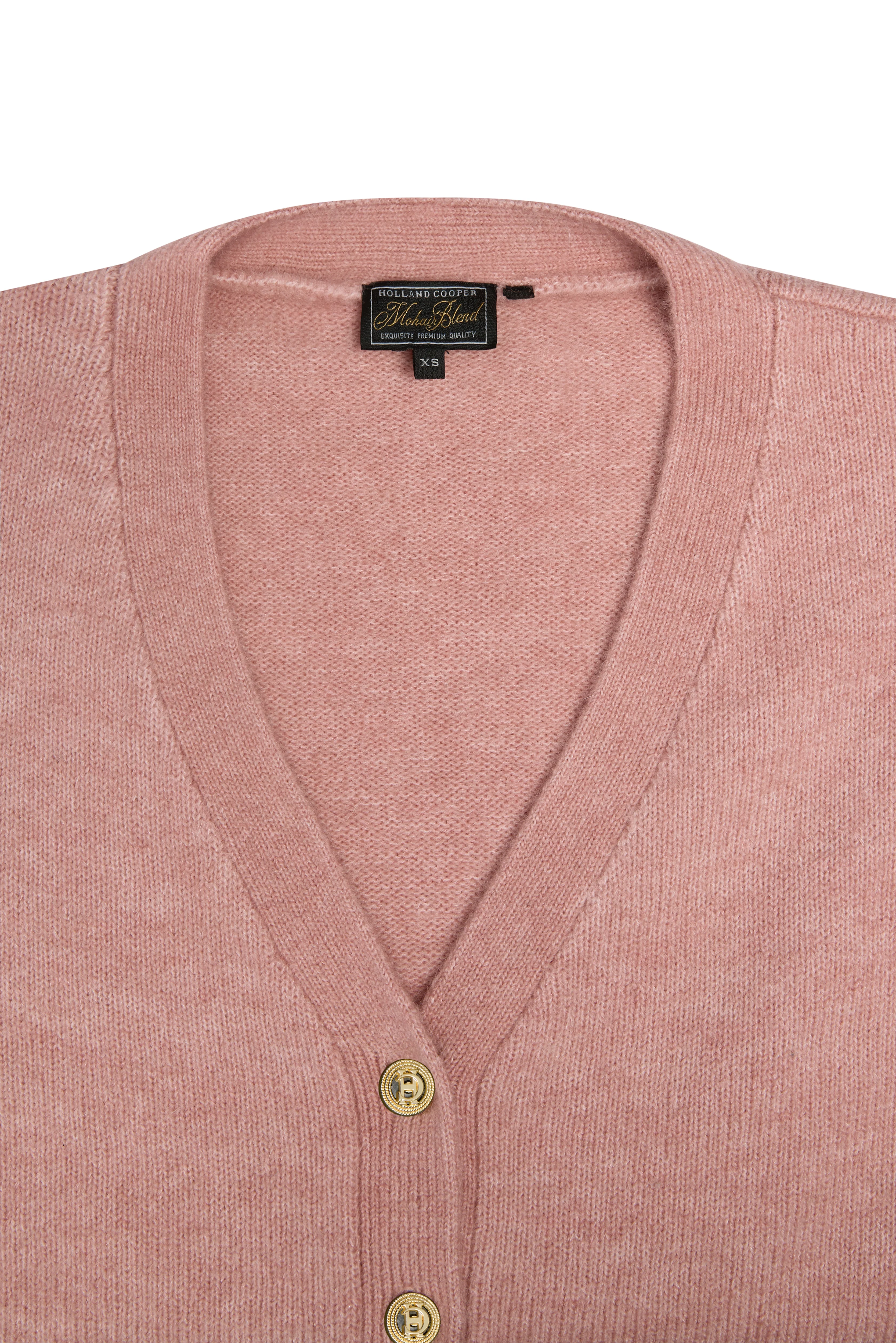 Mila Cardigan (Pink)