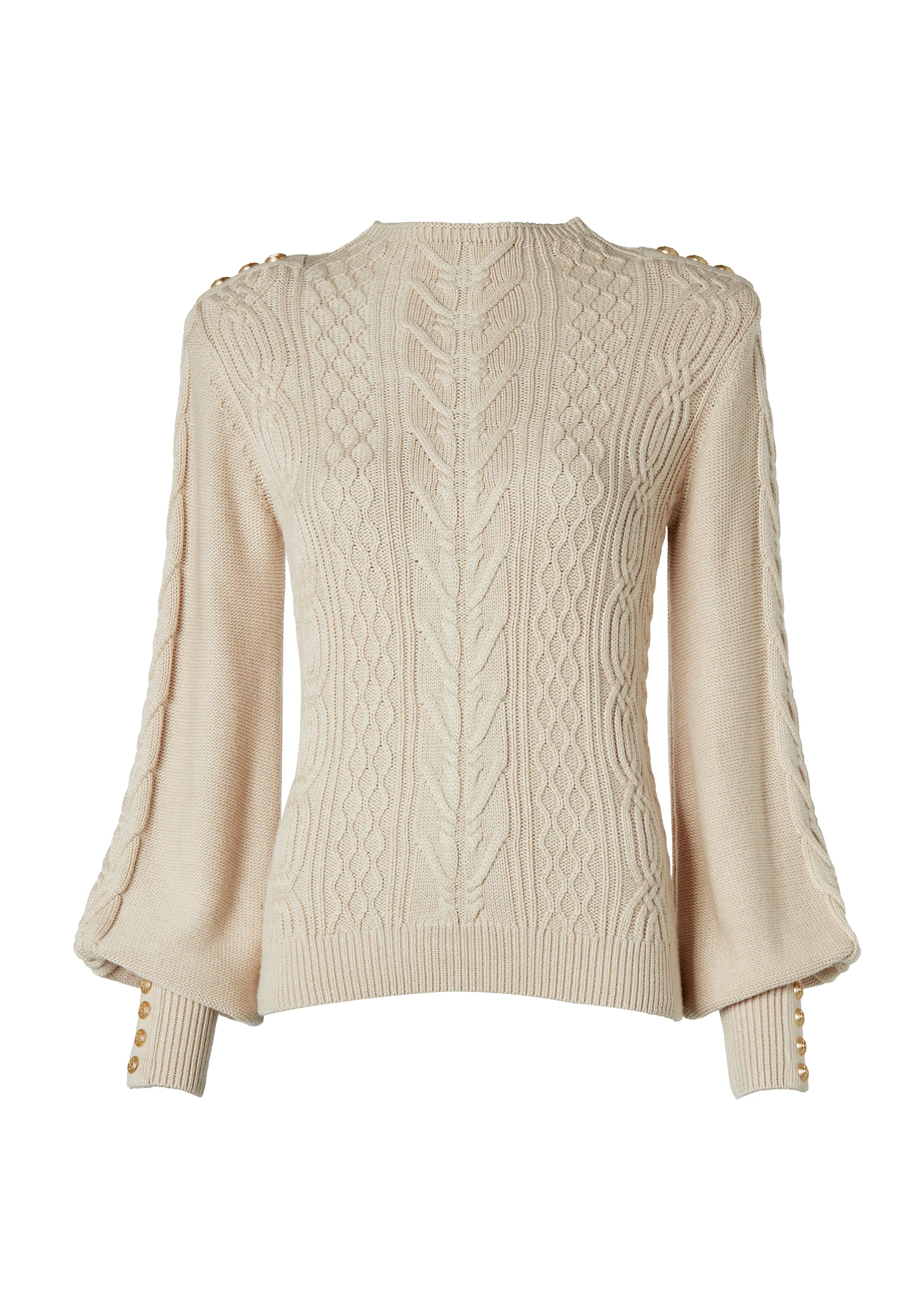 Rachel Knit (Oatmeal)