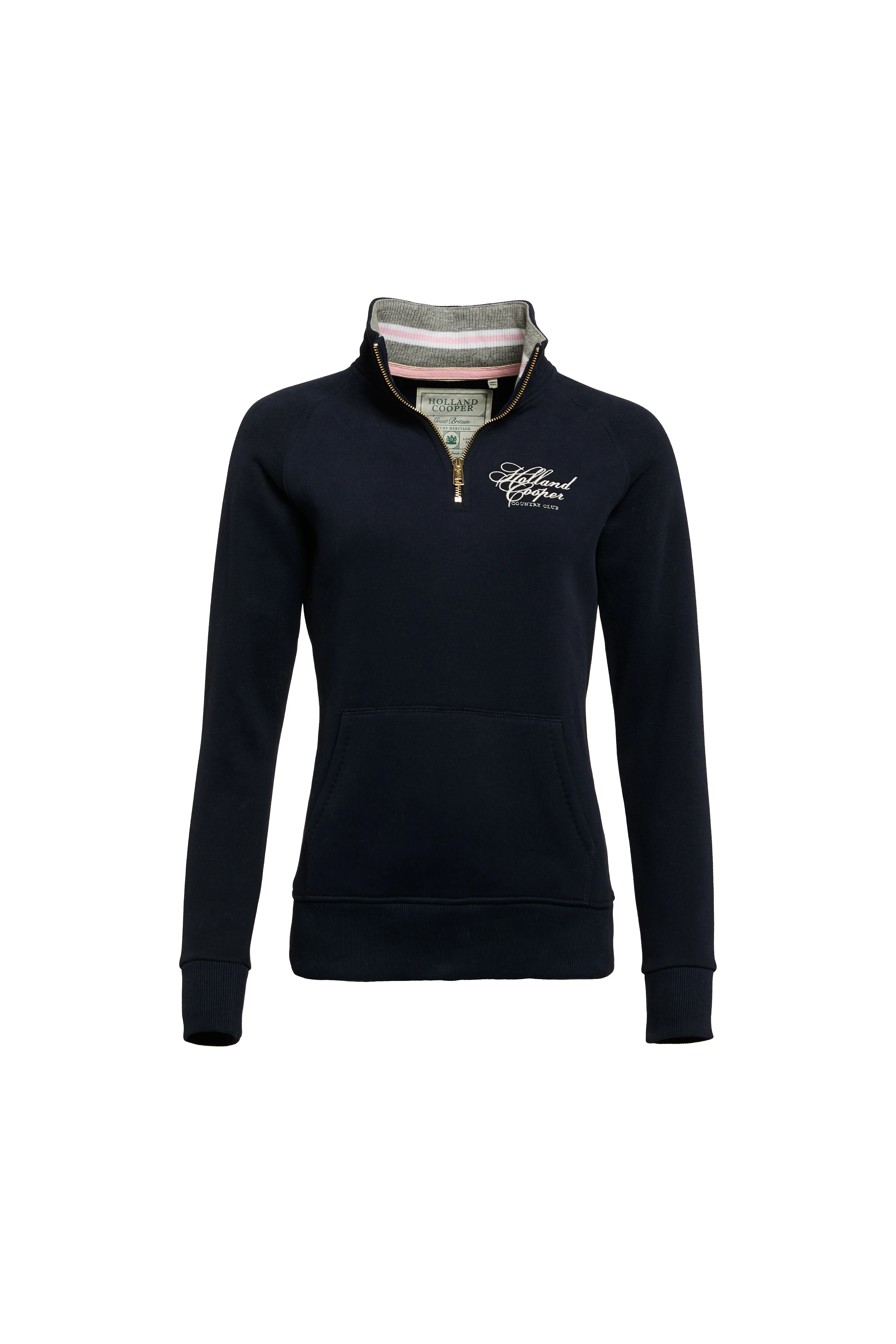 Country Club Henley (Ink Navy)