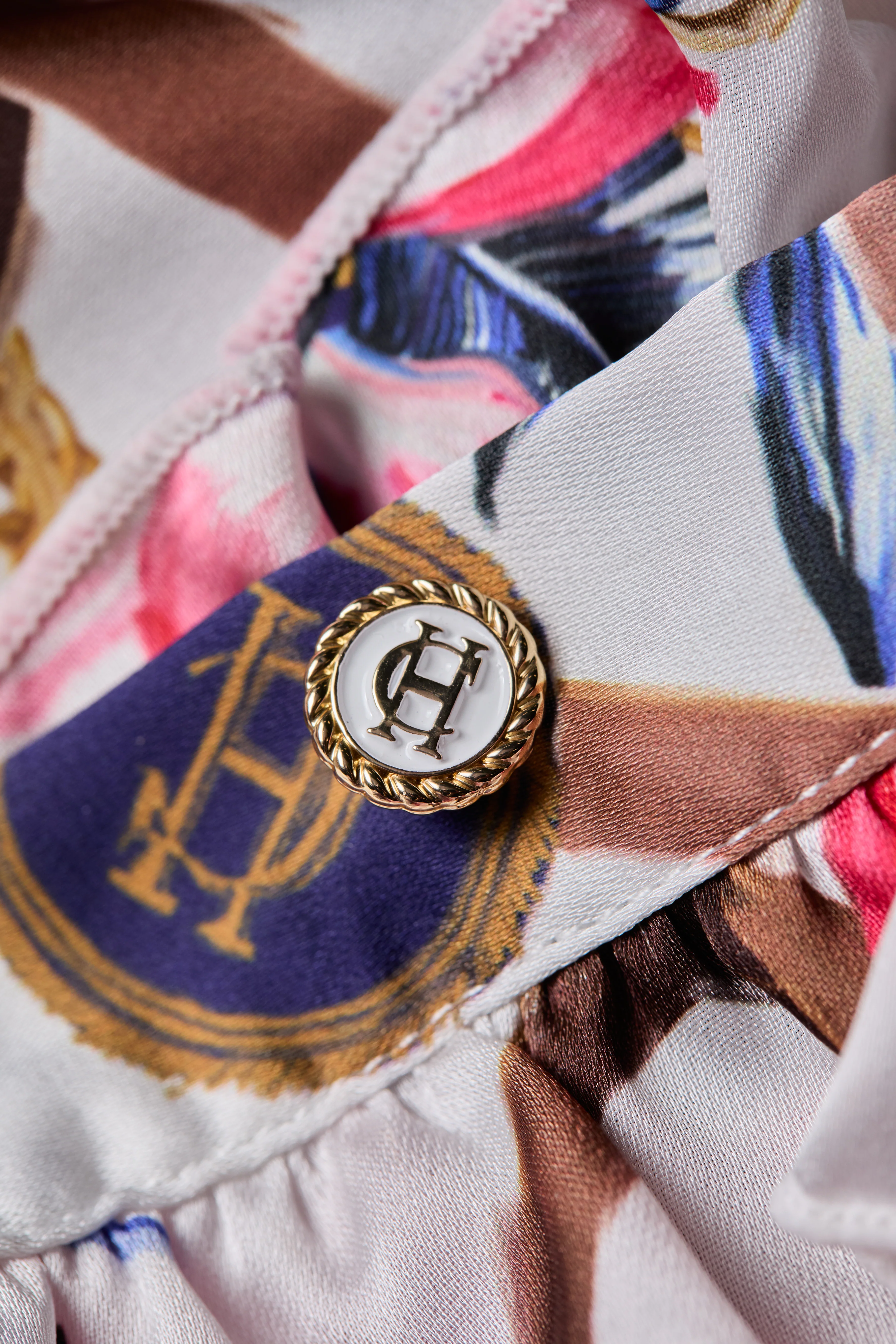 Isla Mini Dress (Seychelles)