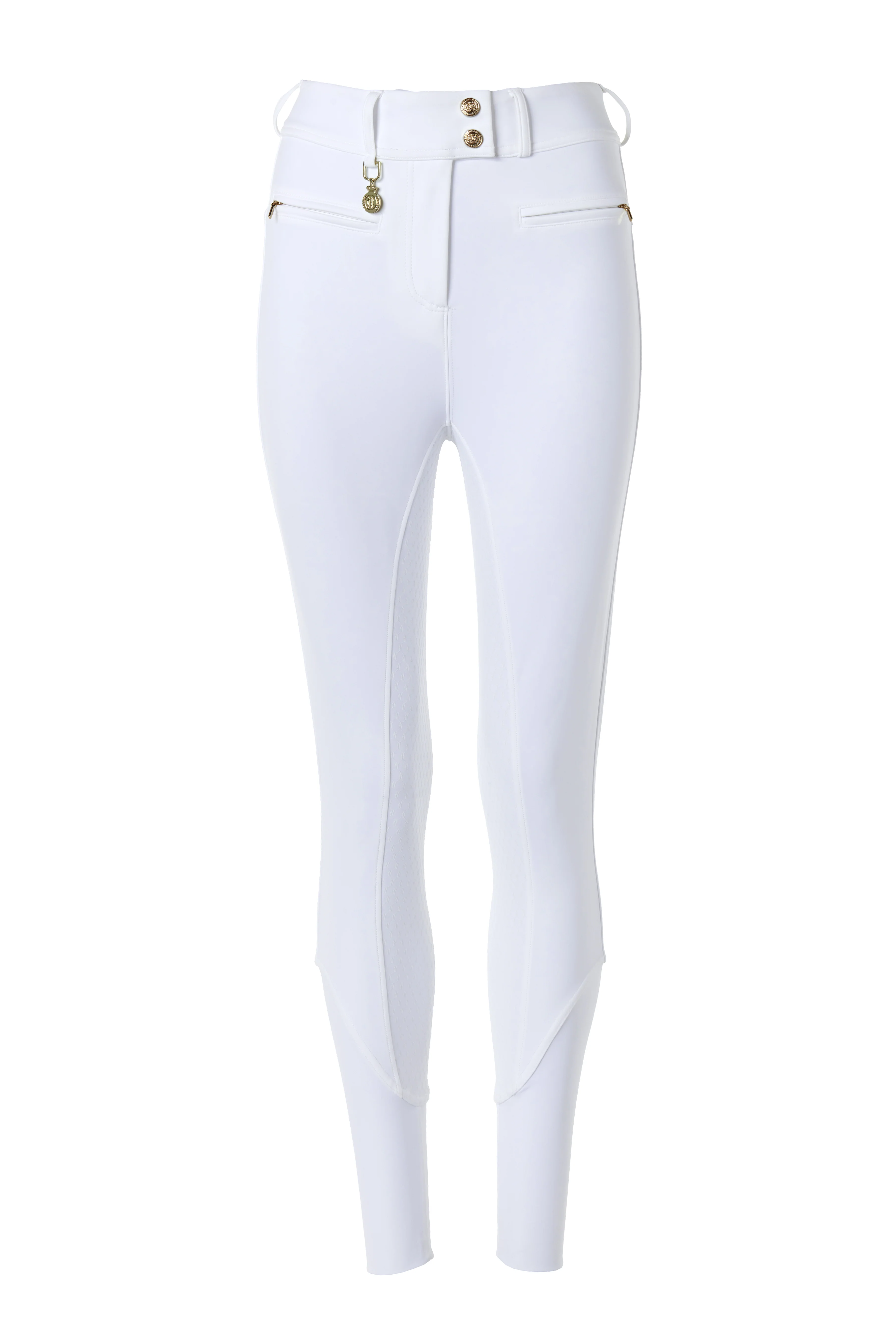 Windsor Breeches (White)