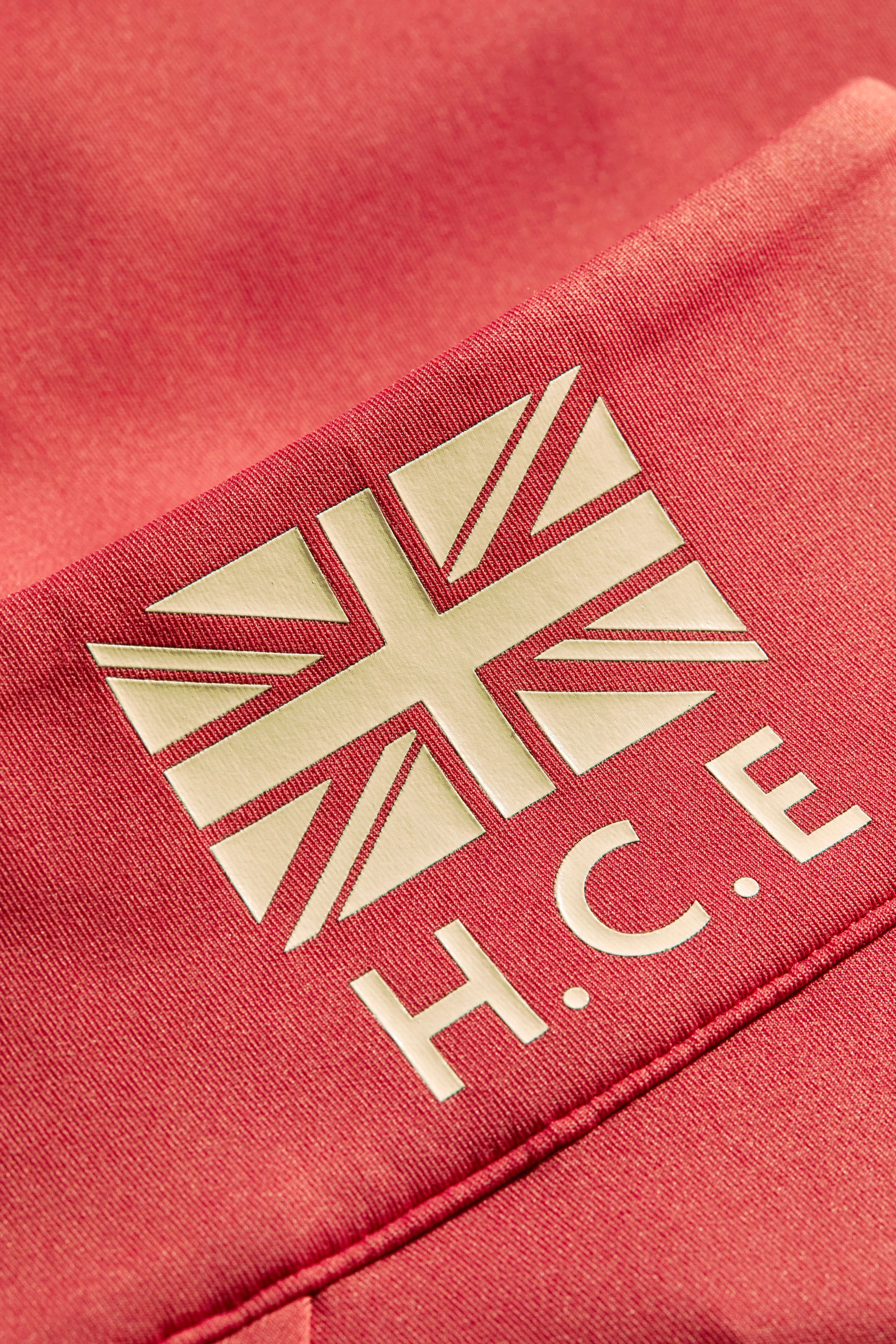 Chiltern Base Layer (Washed Red)