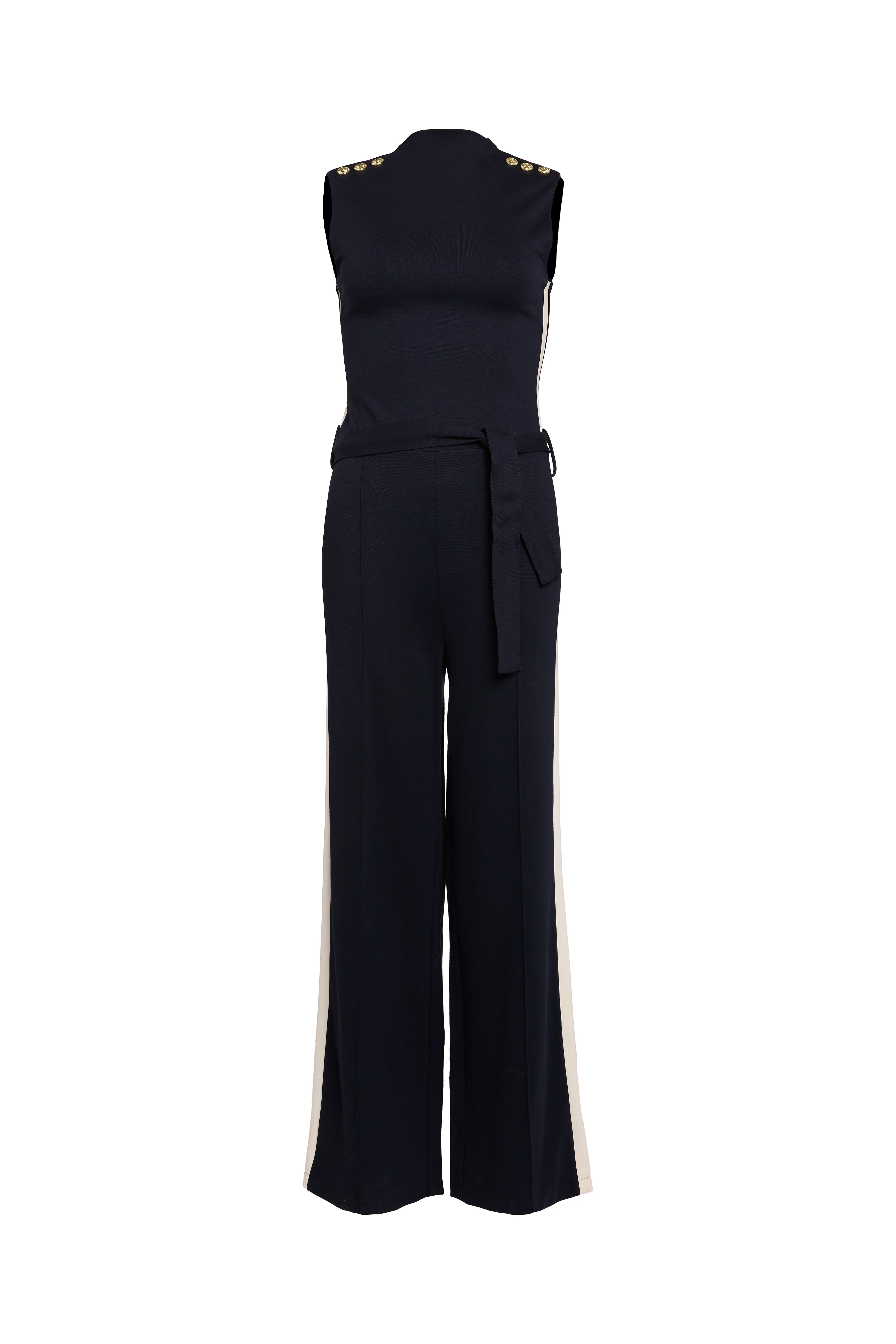 Harper Jumpsuit (Ink Navy)