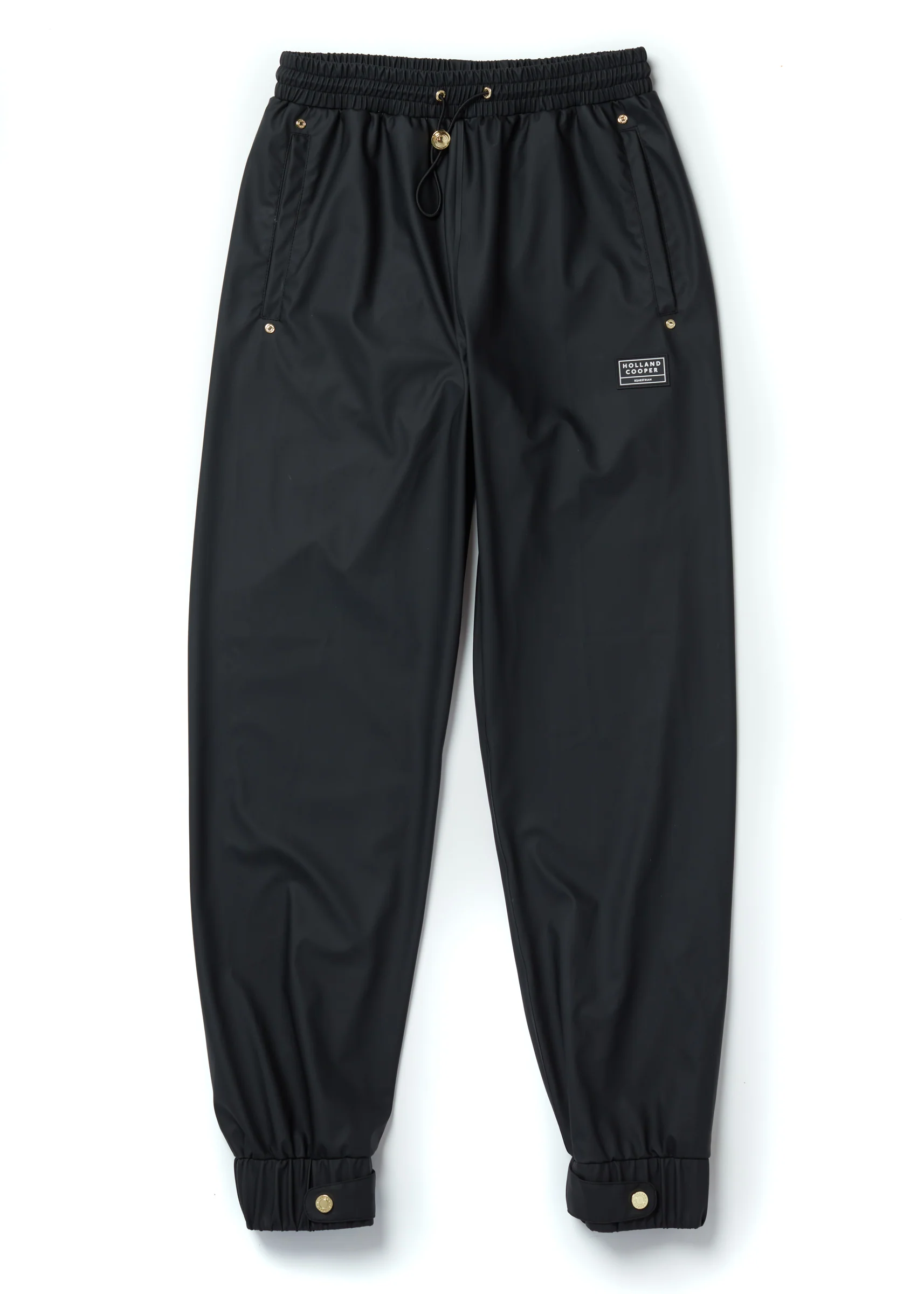 Waterproof Rain Trouser (Black)